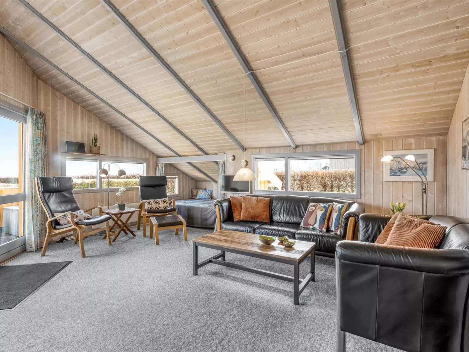 "Halla" - 250m from the sea-Inside