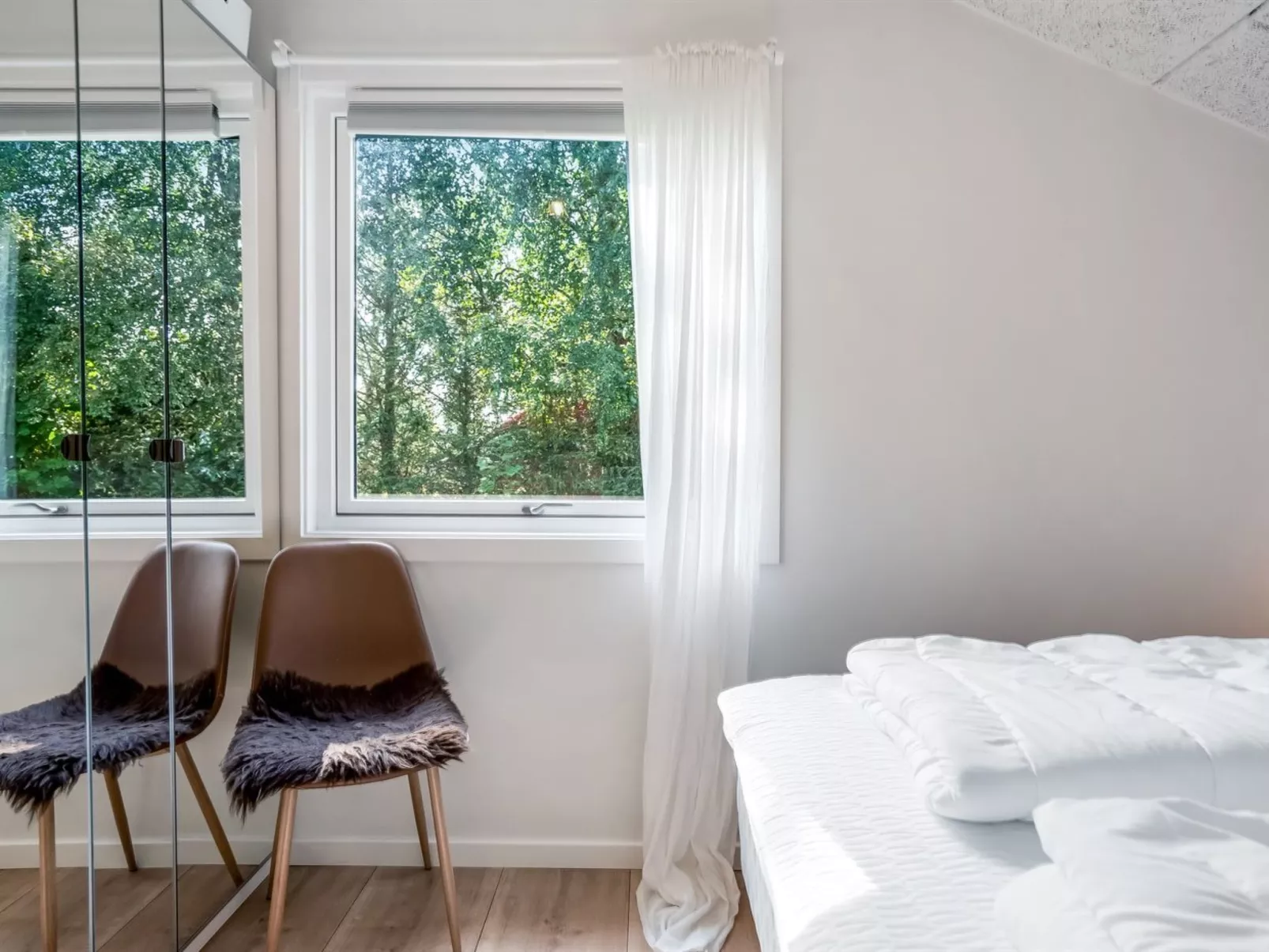 "Kanerva" - 100m to the fjord-Dedans