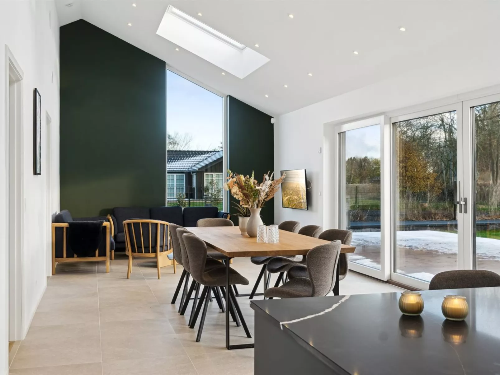 "Pauliina" - 1.1km from the sea-Inside