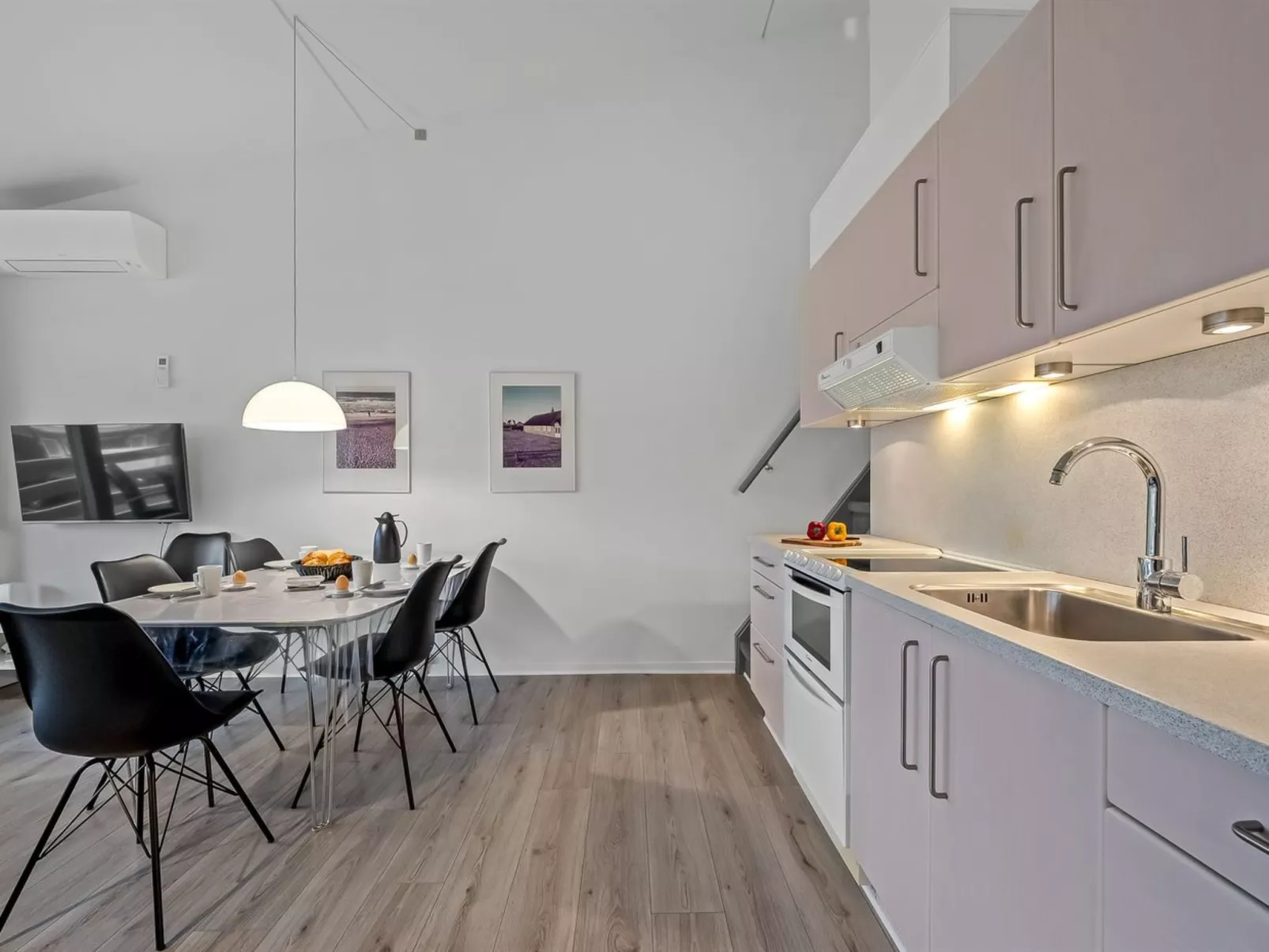 "Frosina" - 200m from the sea-Dedans