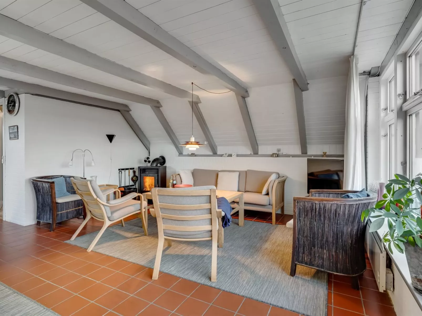 "Amina" - 50m from the sea-Inside