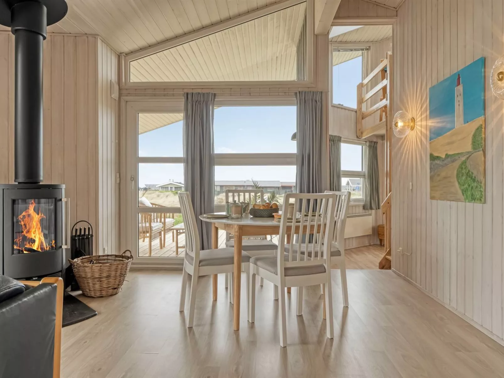 "Apelone" - 280m from the sea-Inside