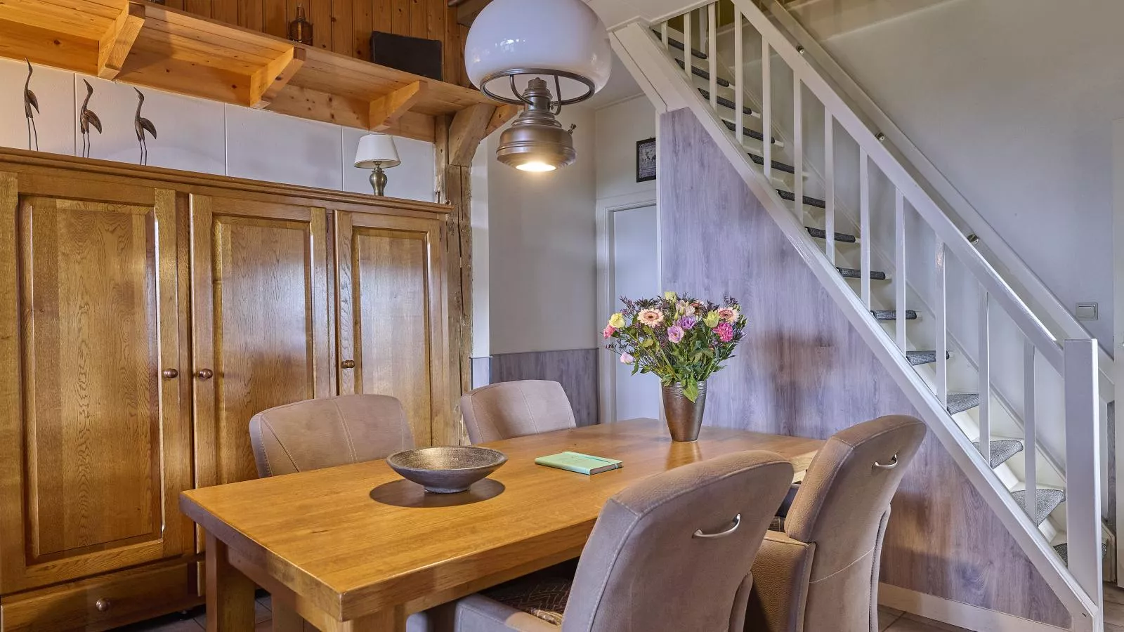 Erve Koeleman-Dining room