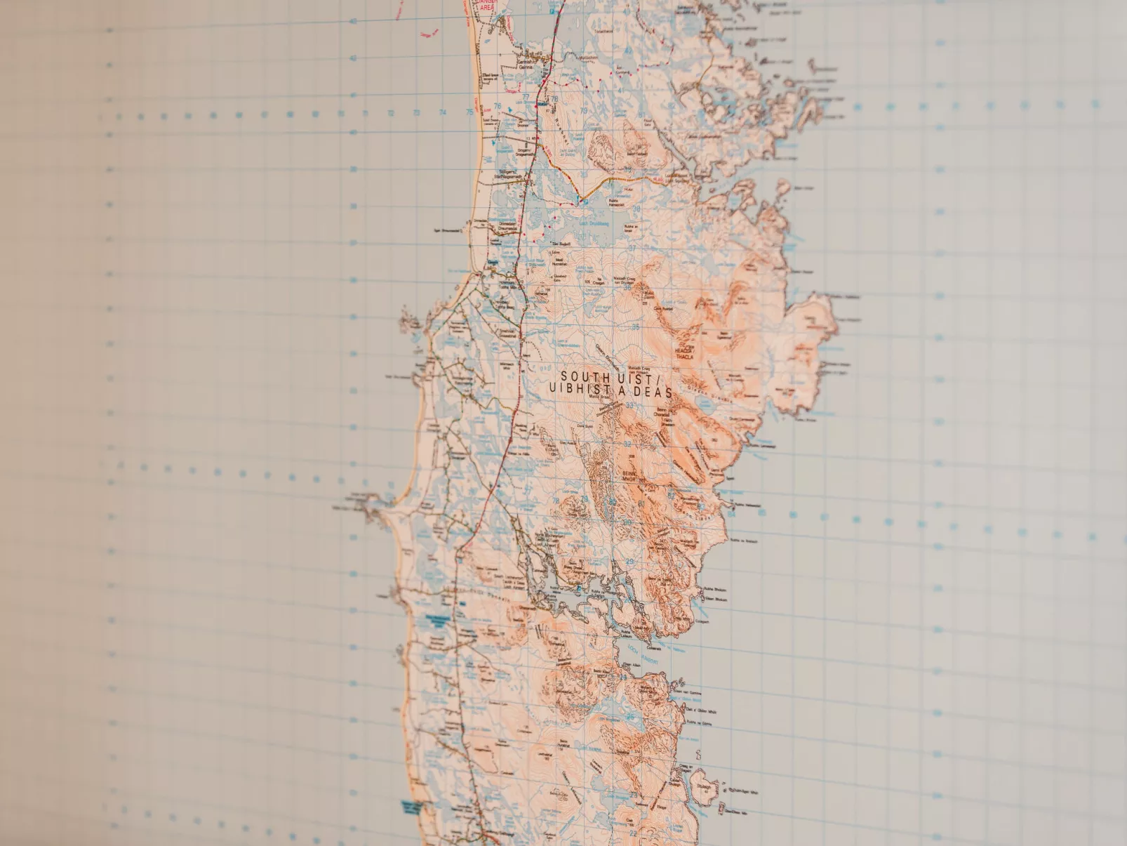 Benderloch House-Inside