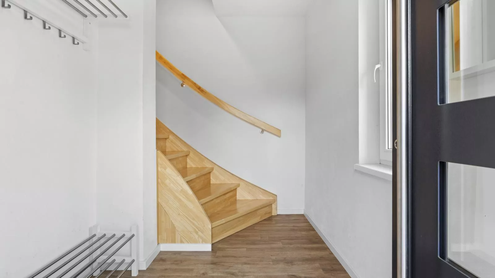 Wilma - direkt an der Ostsee-Empfangshalle