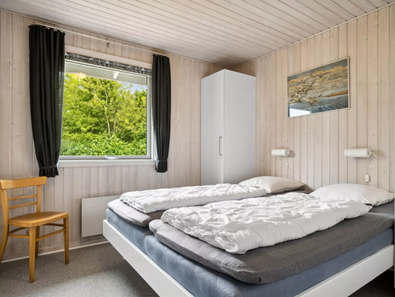 "Blomma" - 300m from the sea-Dedans