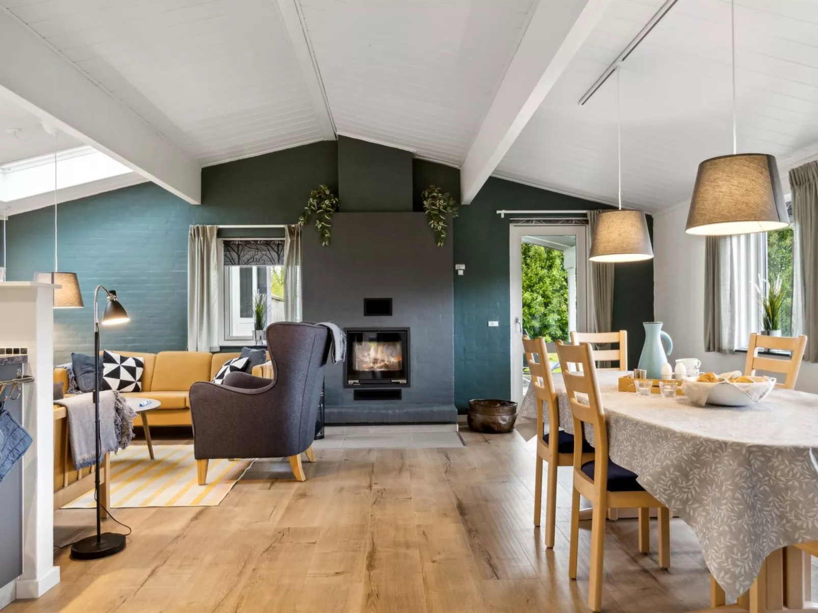 "Gren" - 580m from the sea-Inside