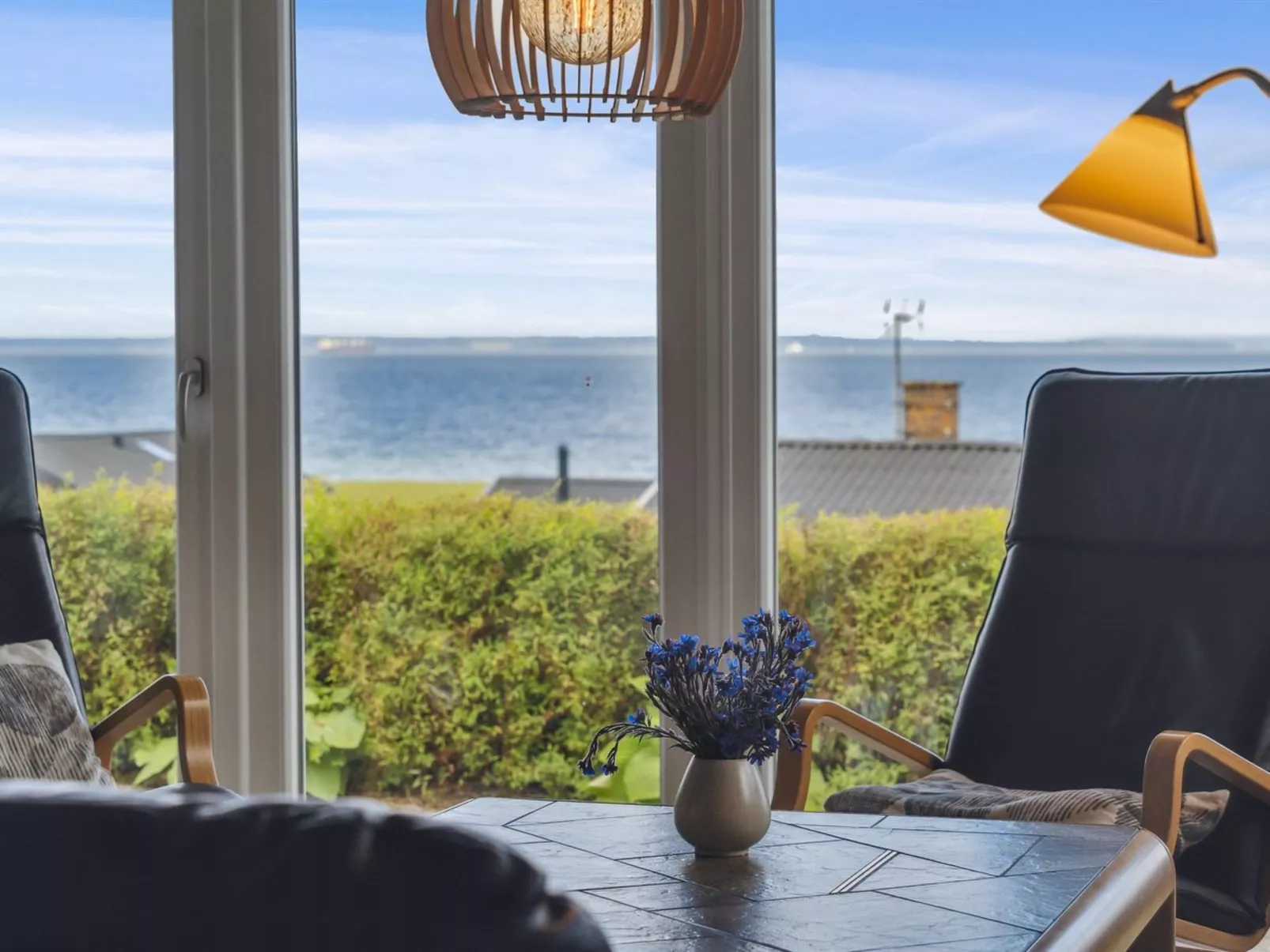 "Matthias" - 300m from the sea-Draußen