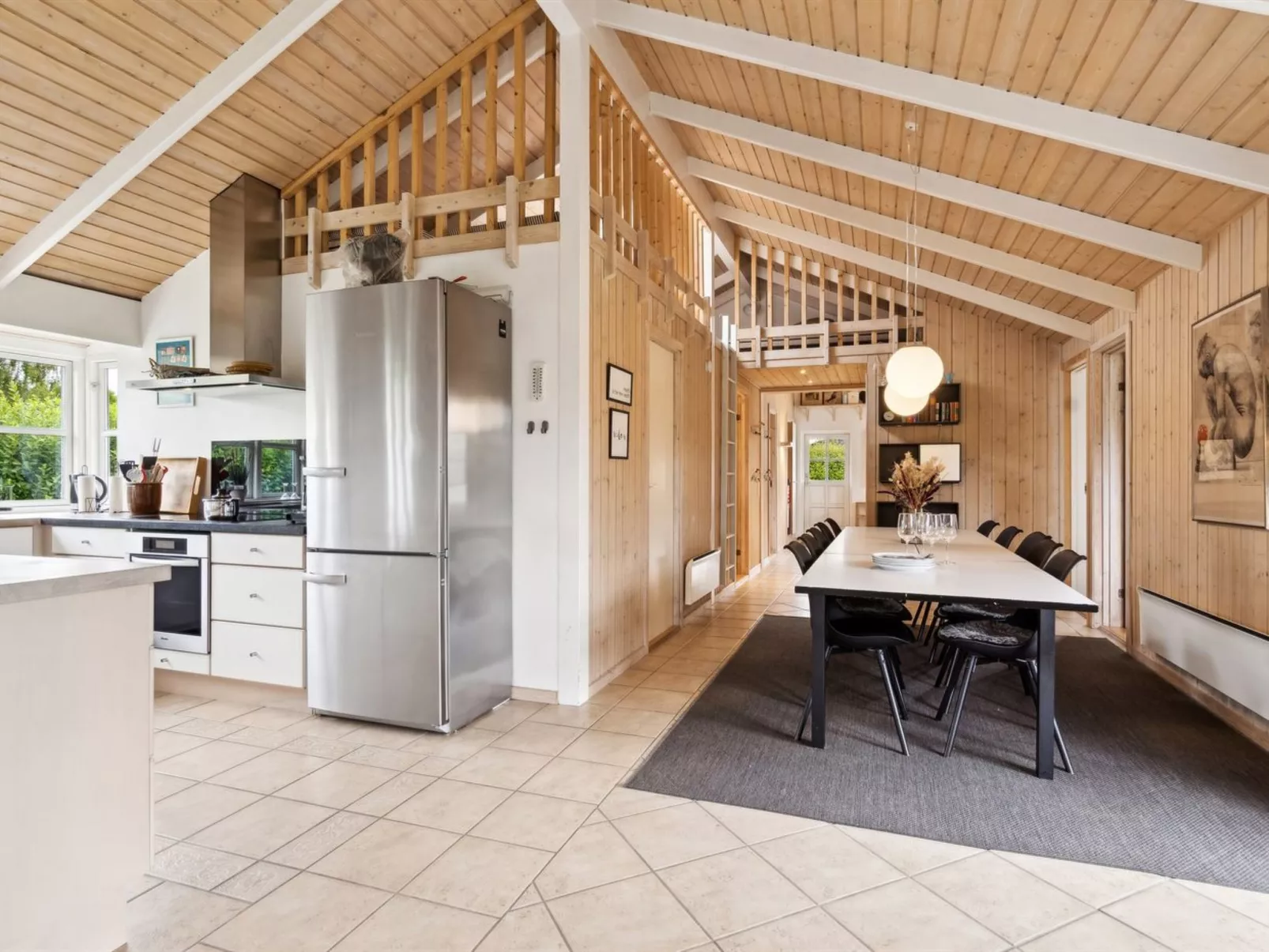 "Andon" - 320m from the sea-Inside