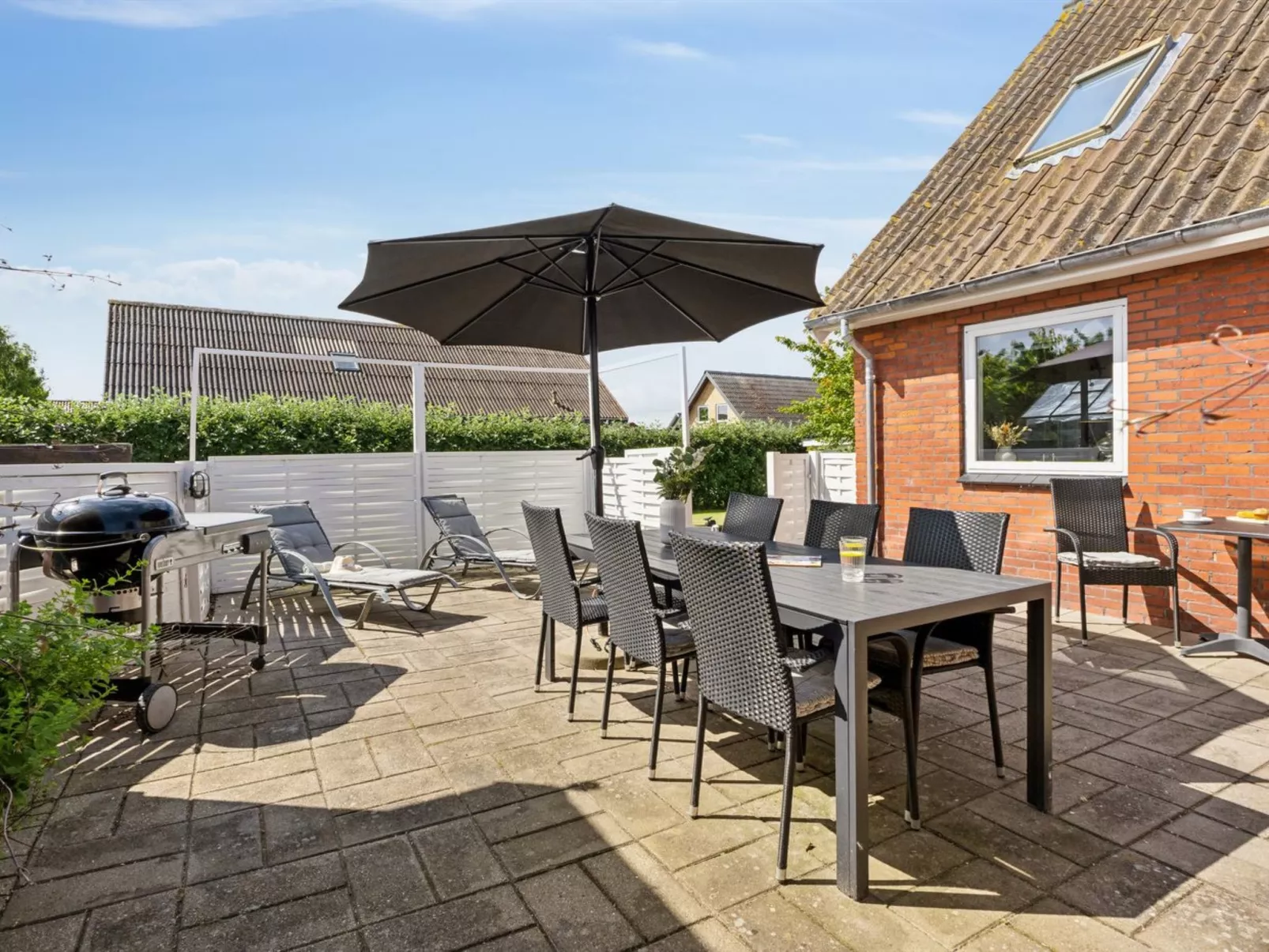 "Deljan" - 200m from the sea-Outside