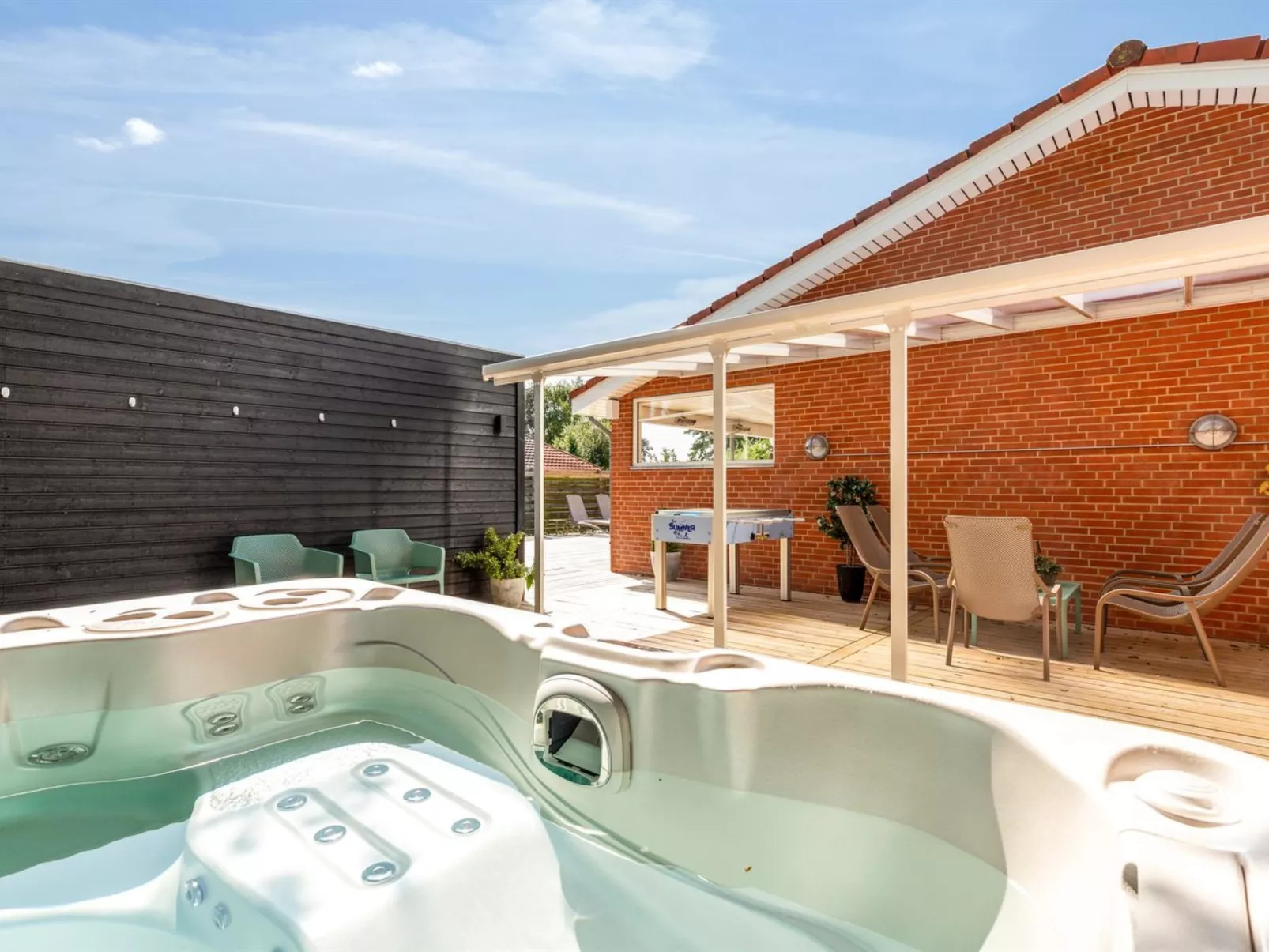 "Kerttuli" - 540m from the sea-Outside