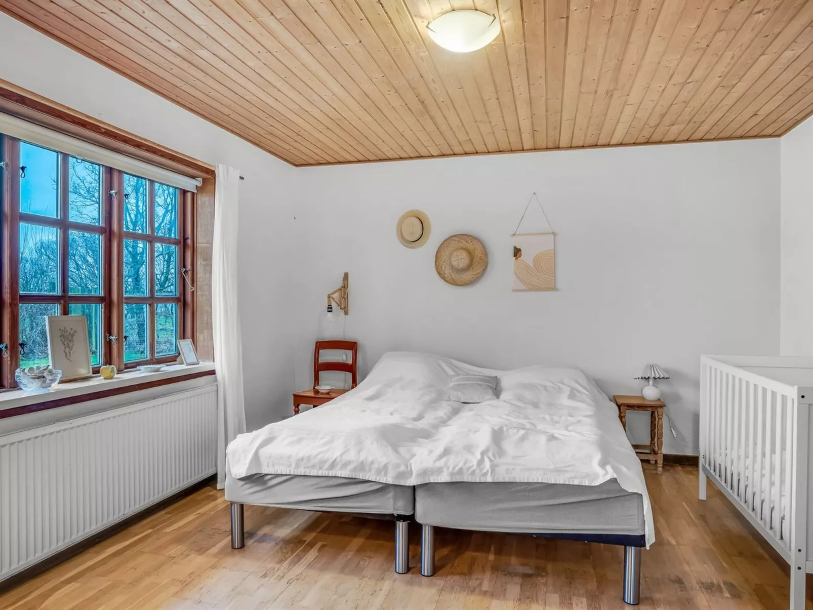 "Star" - 200m to the fjord-Inside