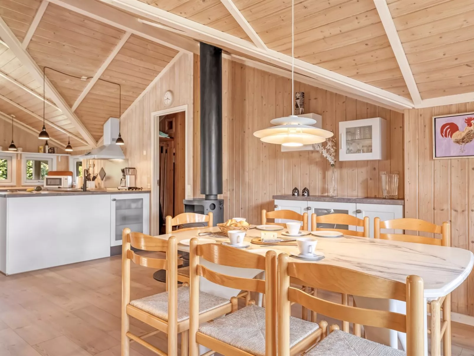 "Emili" - 300m from the sea-Drinnen