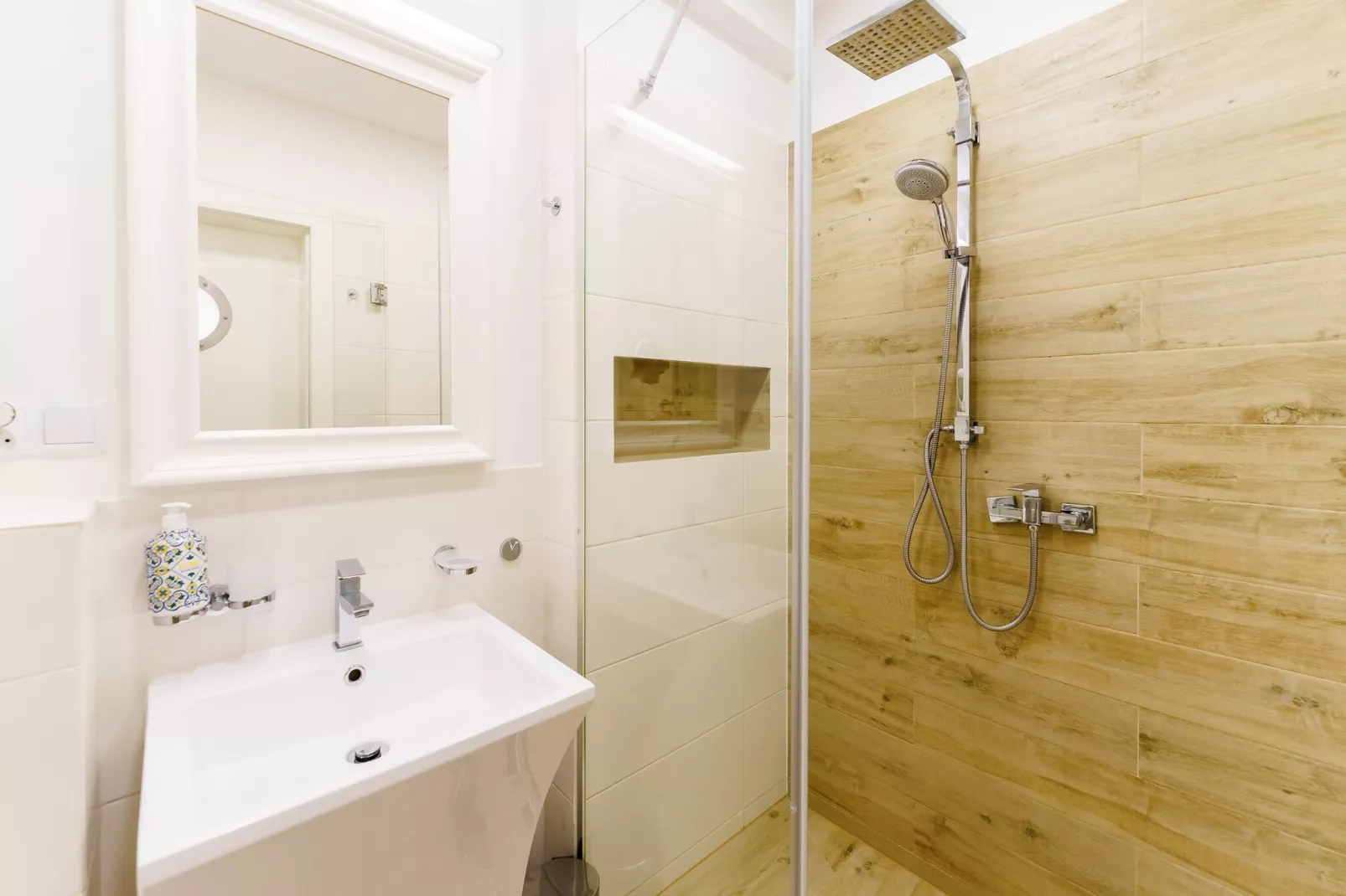 Domy wakacyjne POS021015 Grzybowo-Bathroom