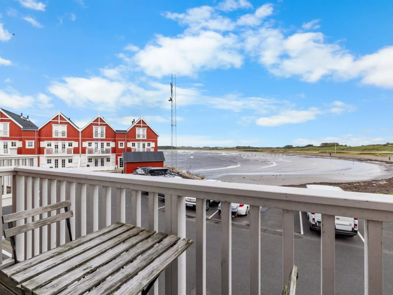 "Annete" - 20m from the sea-Dehors