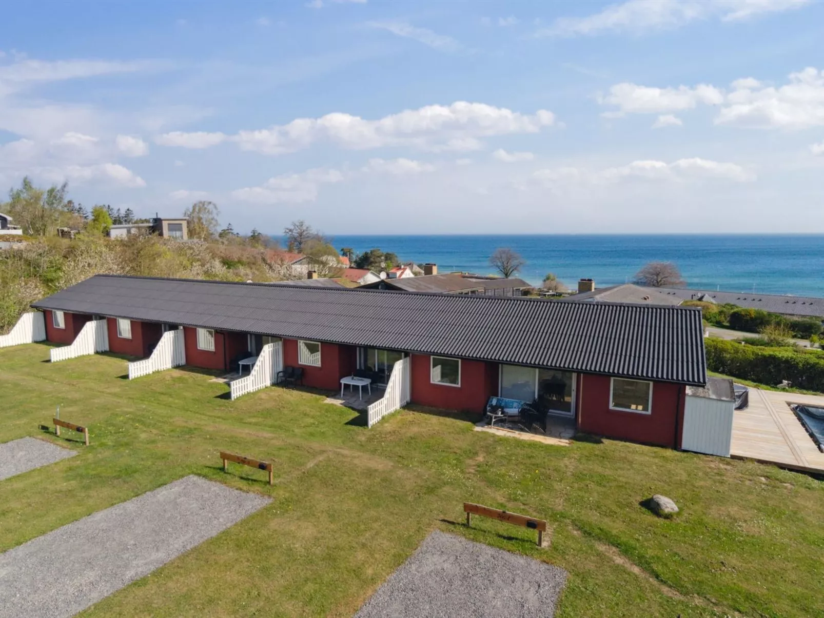 "Kate" - 300m from the sea-Outside