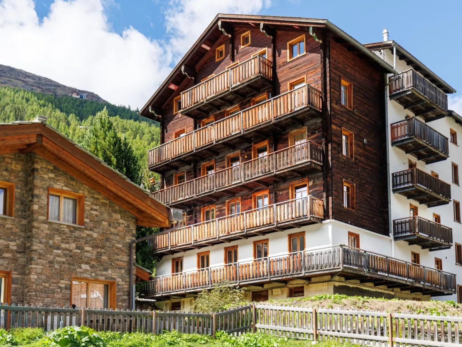 Stegmatte Triplex-Dedans