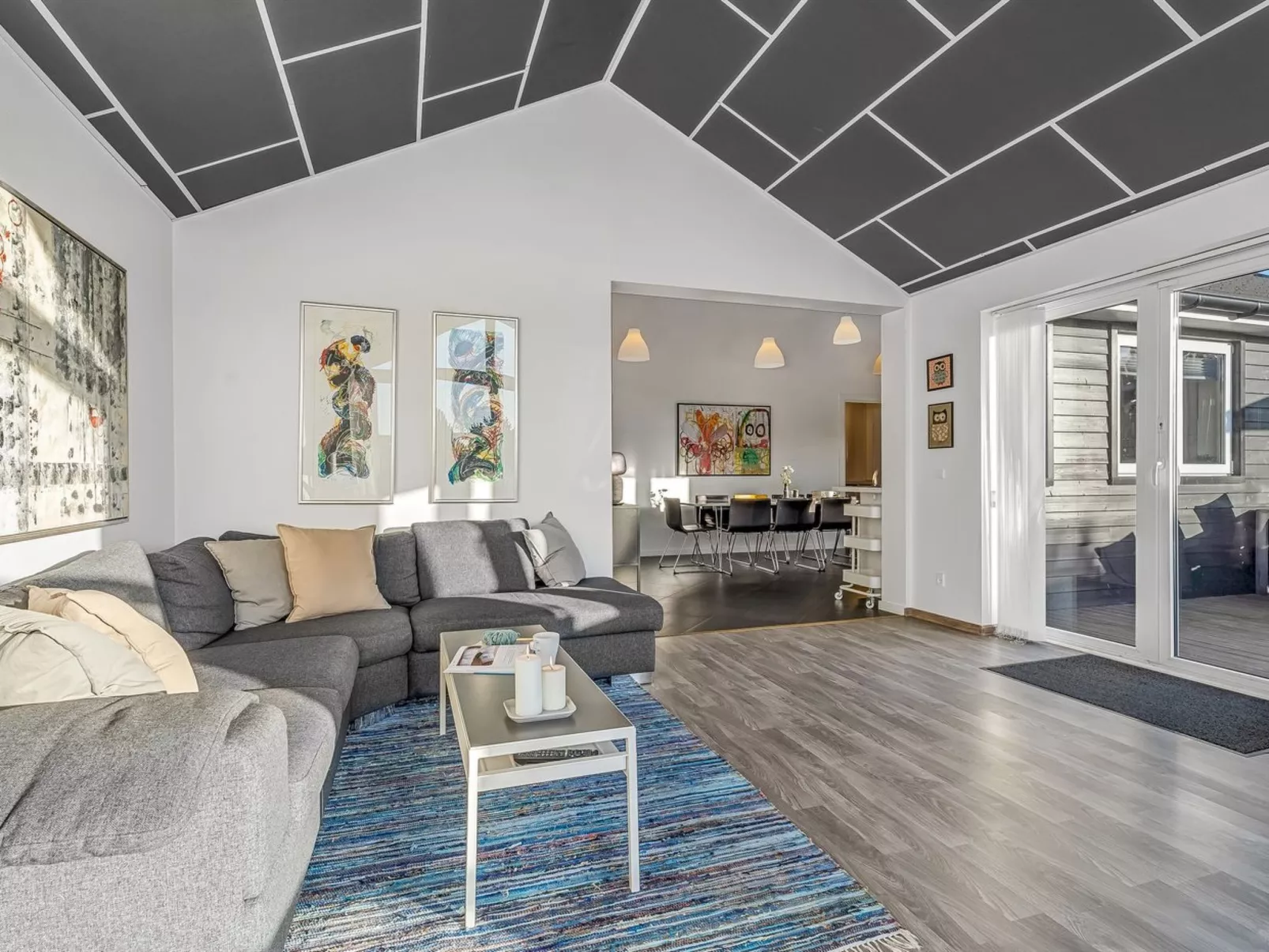 "Danika" - 1.5km from the sea-Drinnen