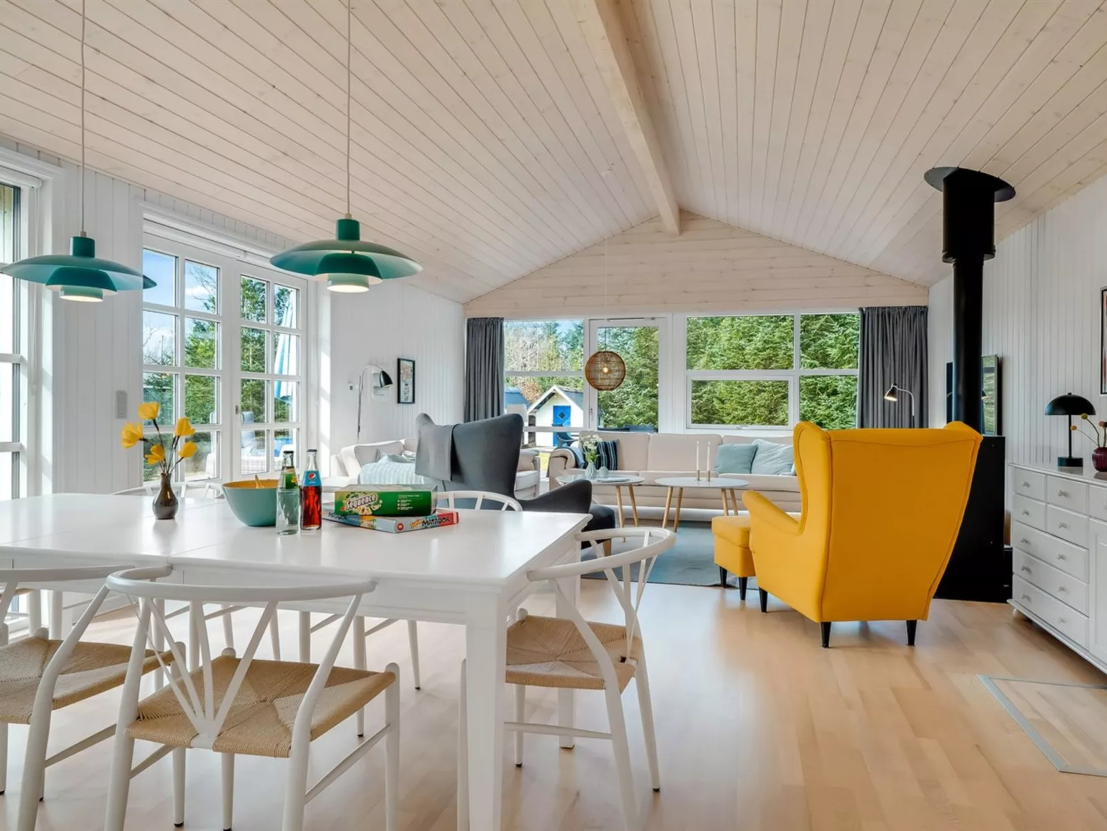 "Toska" - 3km from the sea-Inside