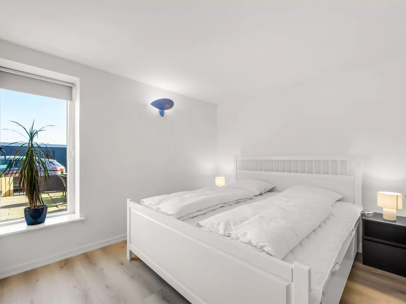 "Gustav" - 100m to the fjord-Dedans