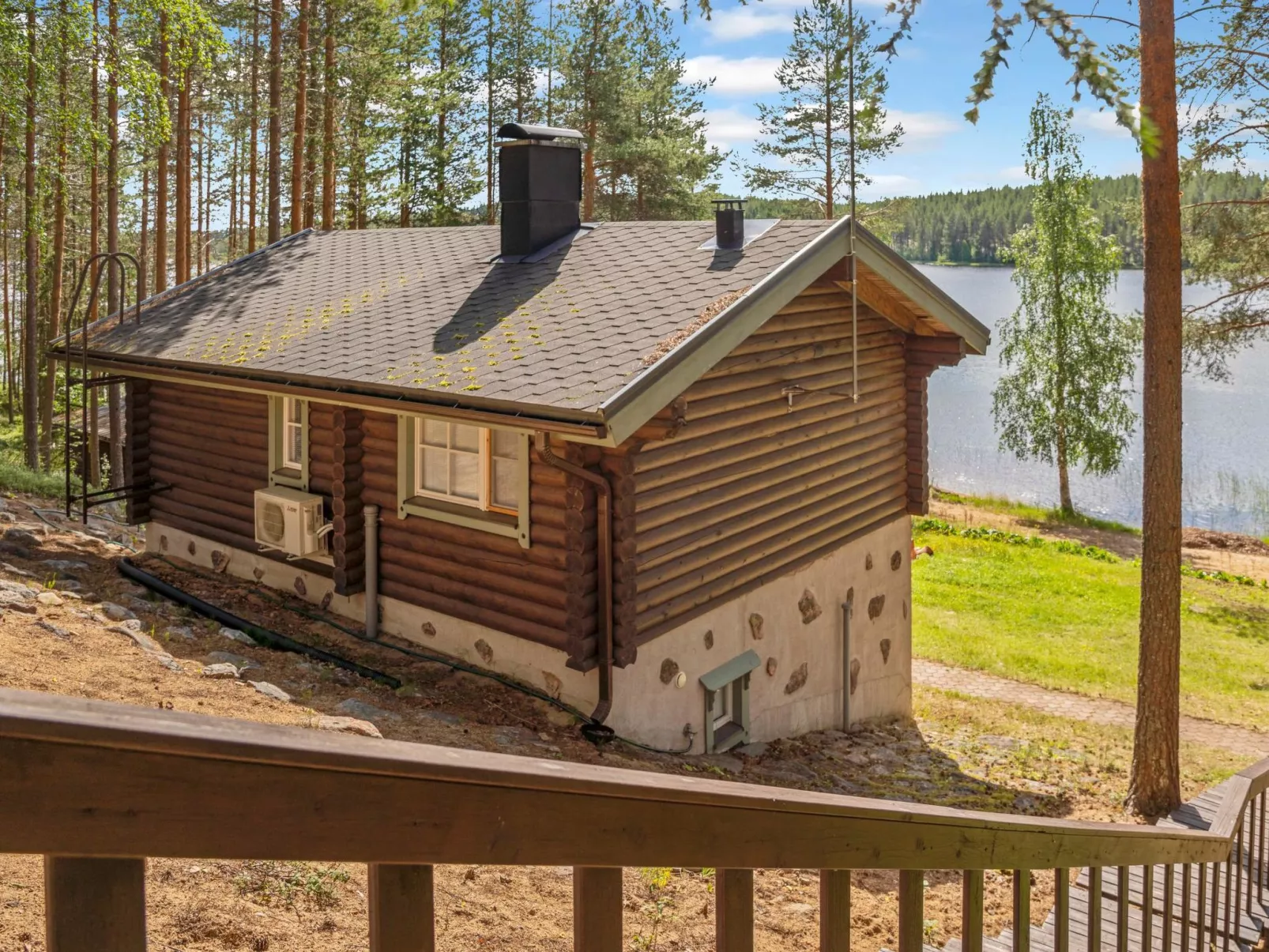 Urpola riviera-Inside