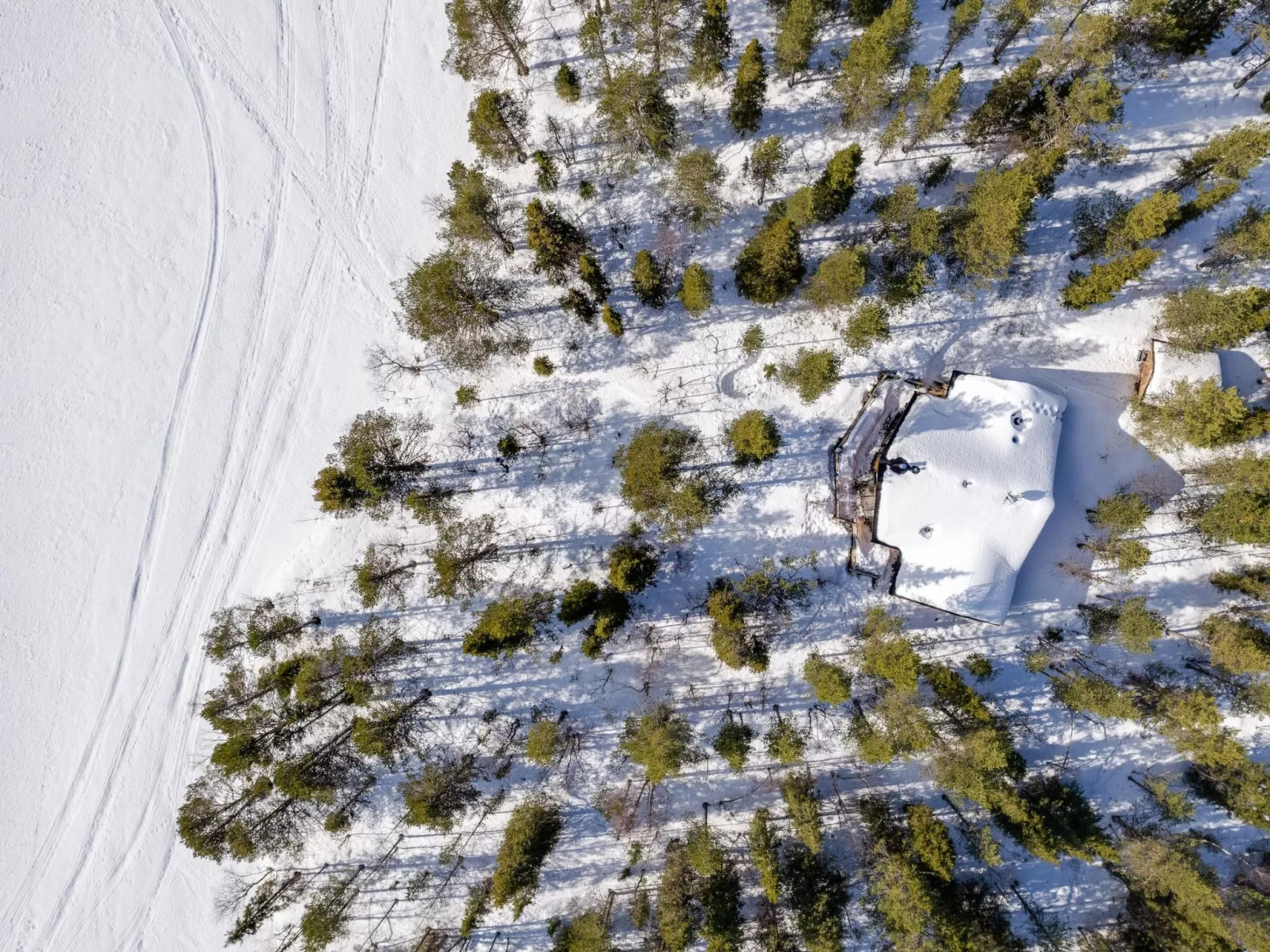 Lappi dream house-Inside