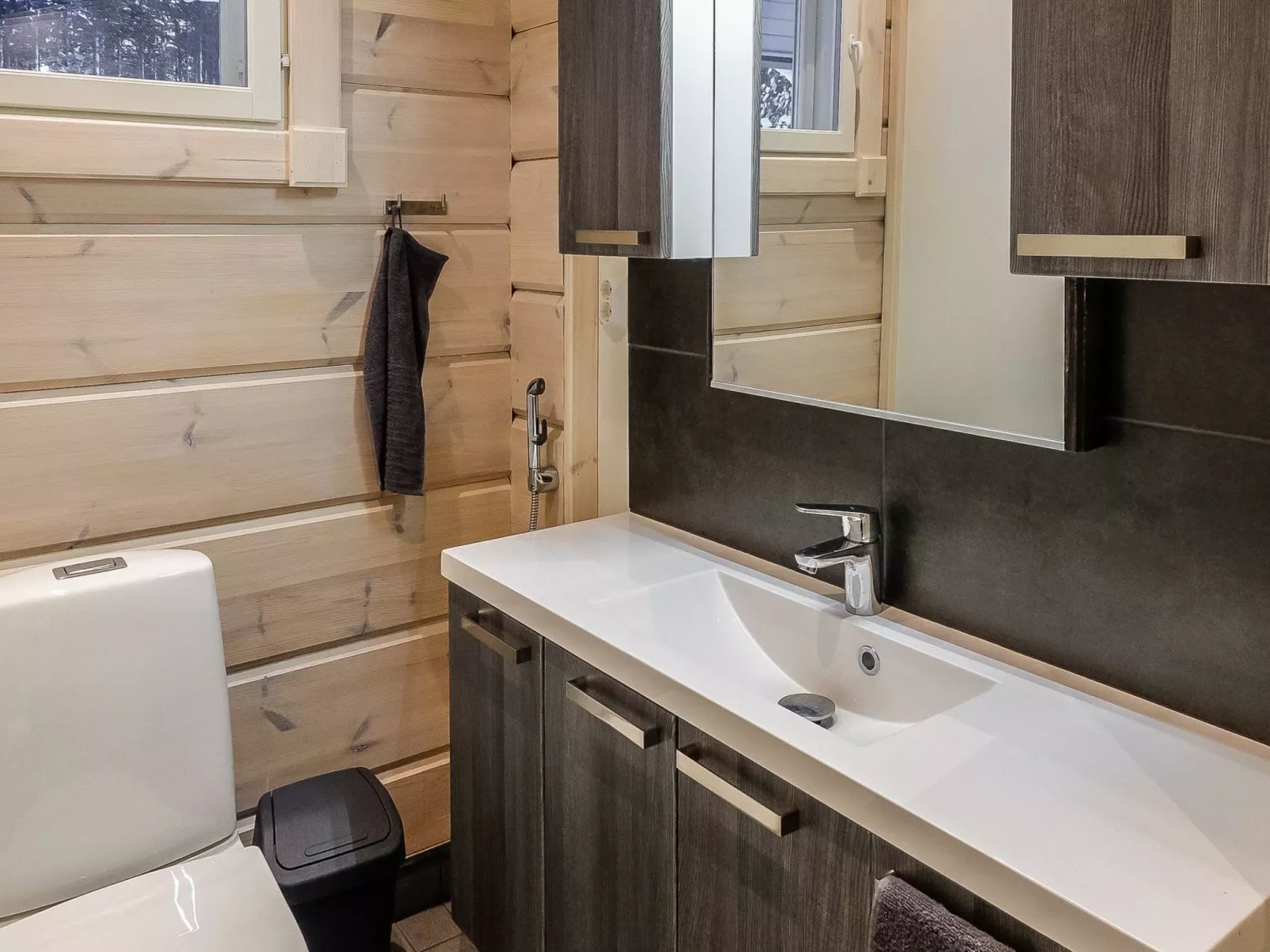 Villa tunturisopuli-Inside