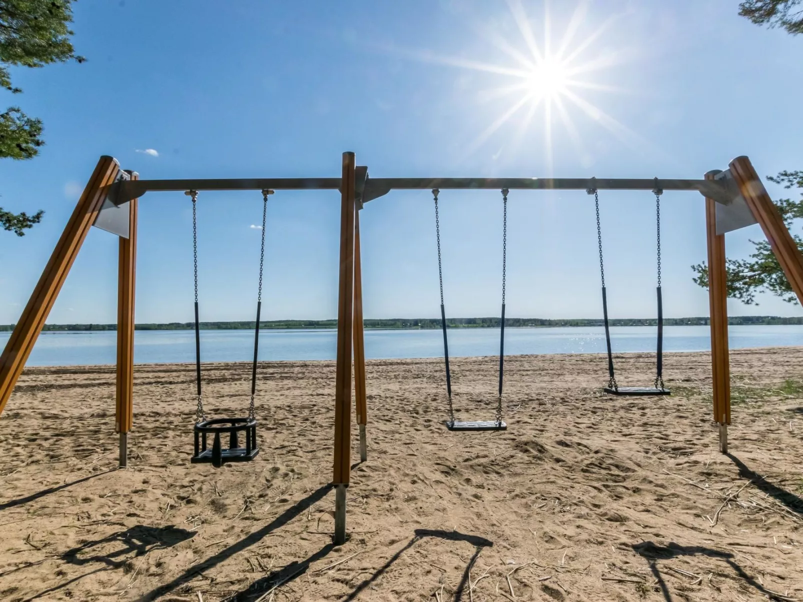 Villa kuortane-Dedans