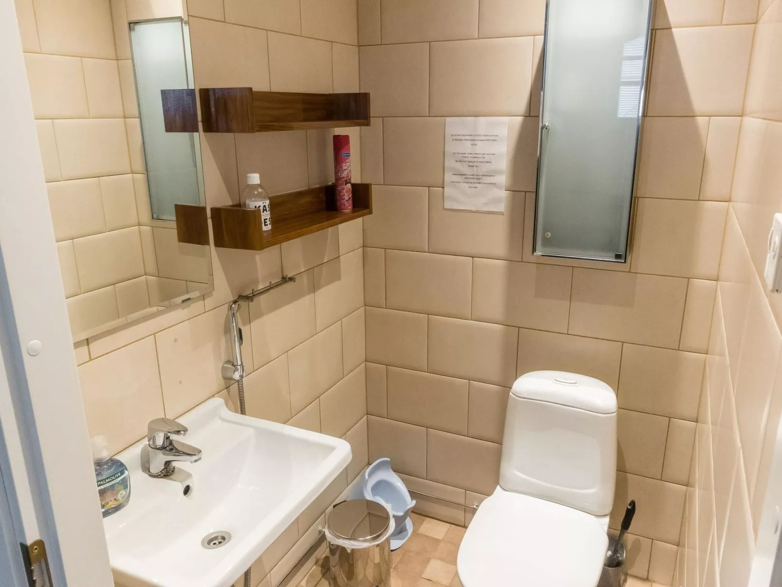 Levinkolmio c6-Drinnen