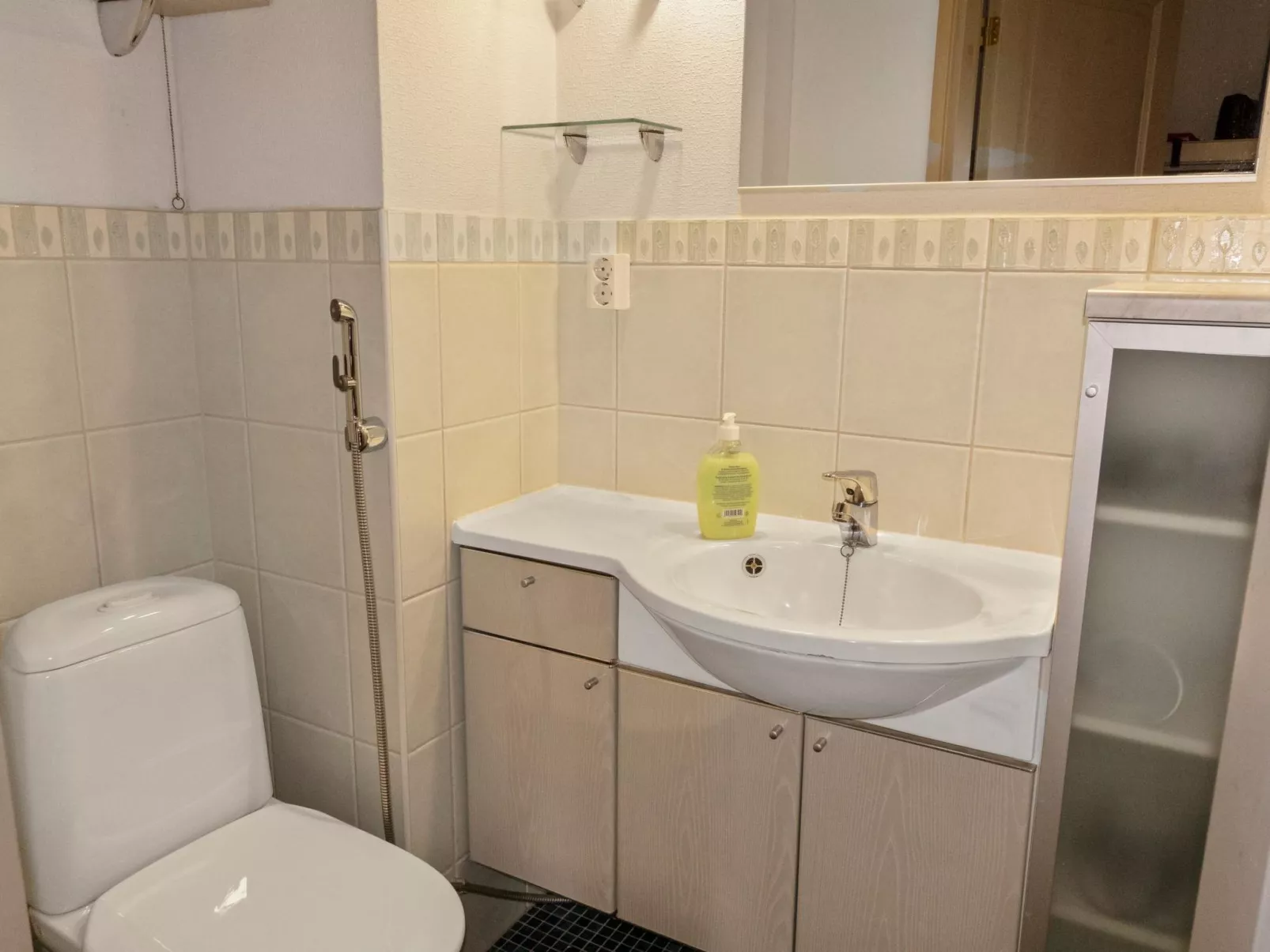 Nuovo casa a-Drinnen