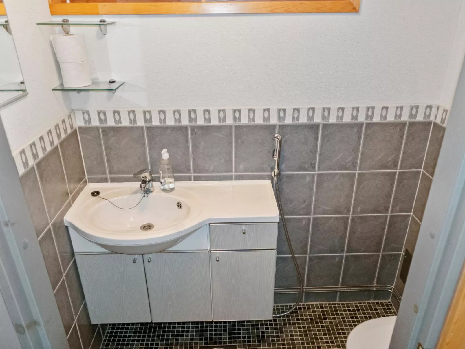 Nuovo casa b-Drinnen