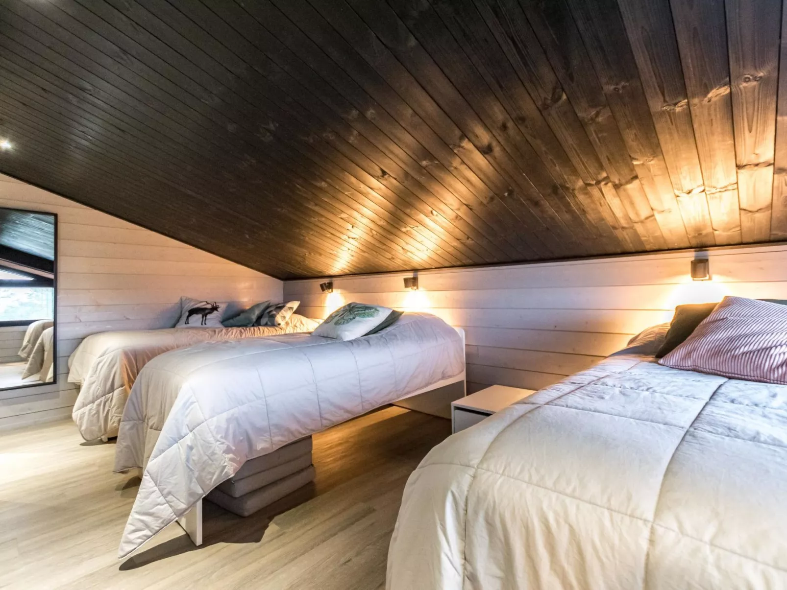 Villa arcus a-Dedans