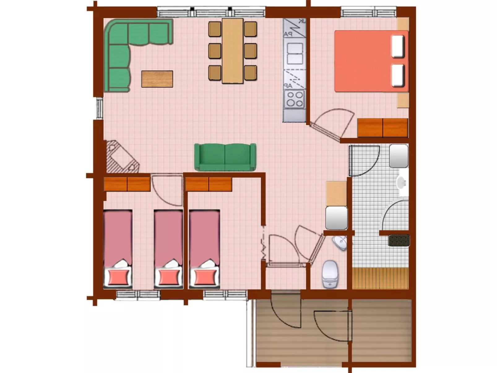 Tunturituuli b-Inside