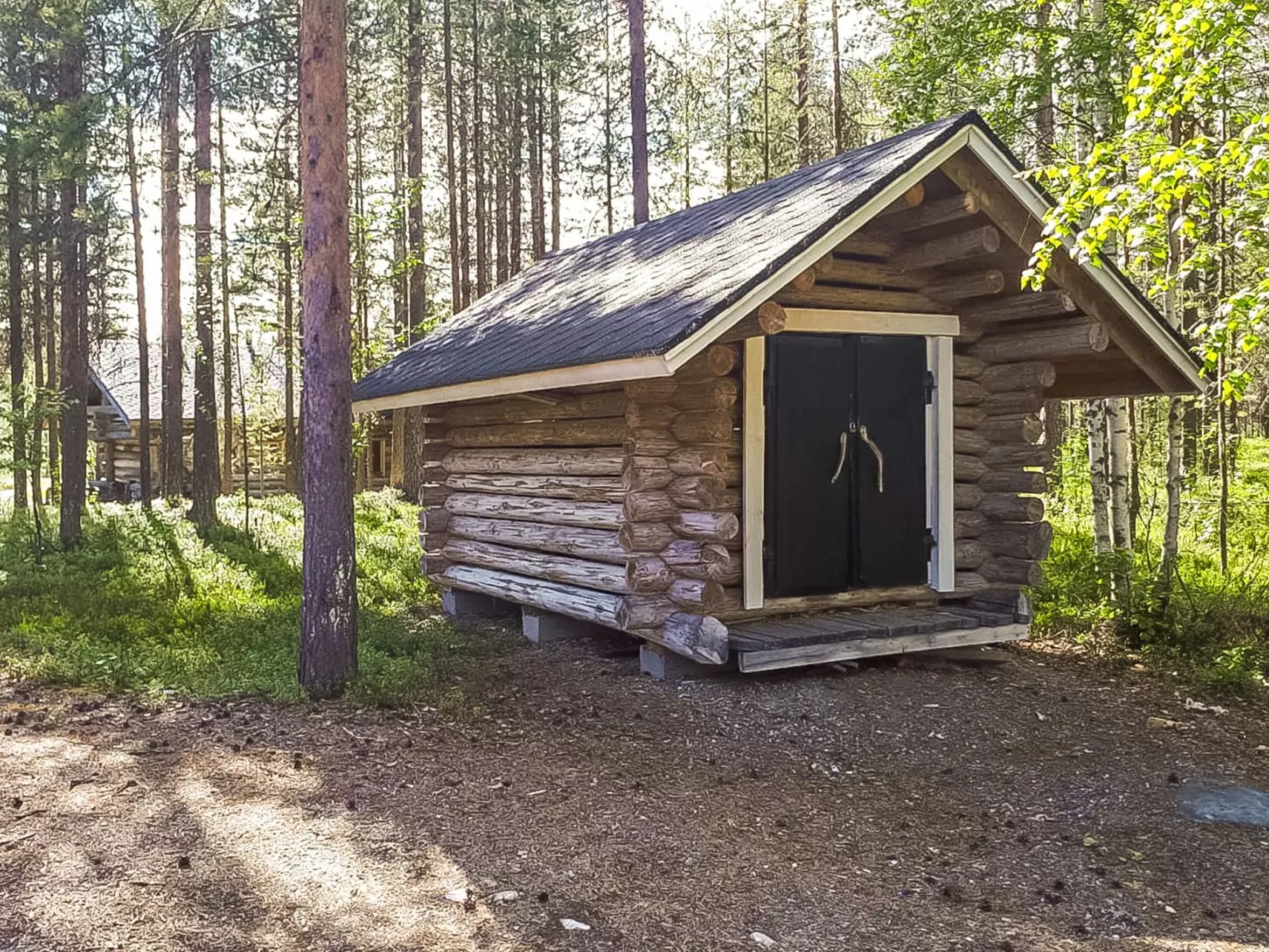 Levintähkä b-Dedans