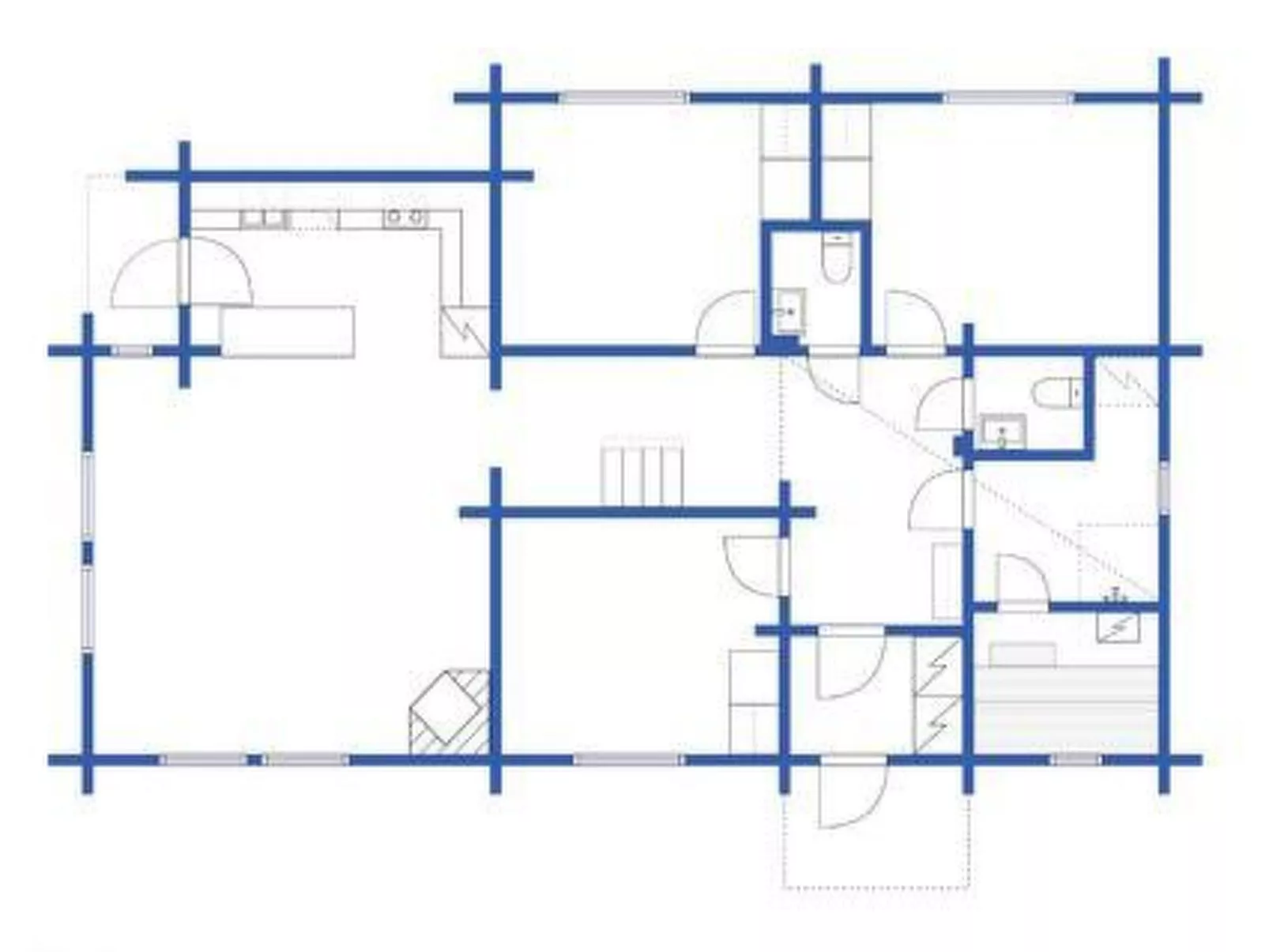 Ahmanportti 2-Inside