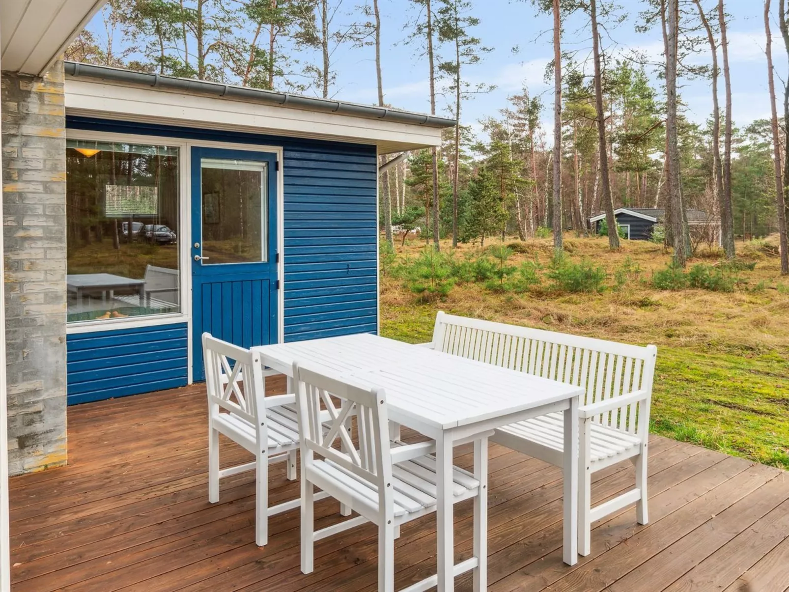 "Pisana" - 300m from the sea-Outside