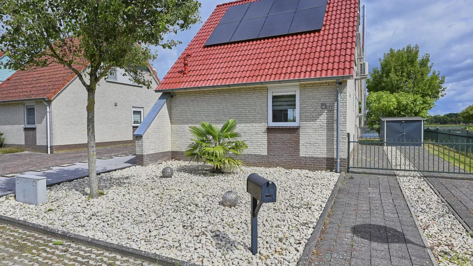 Maaszicht-Extérieur été