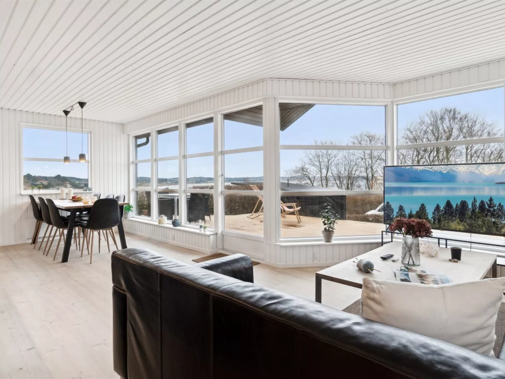 "Stavros" - 100m from the sea-Inside