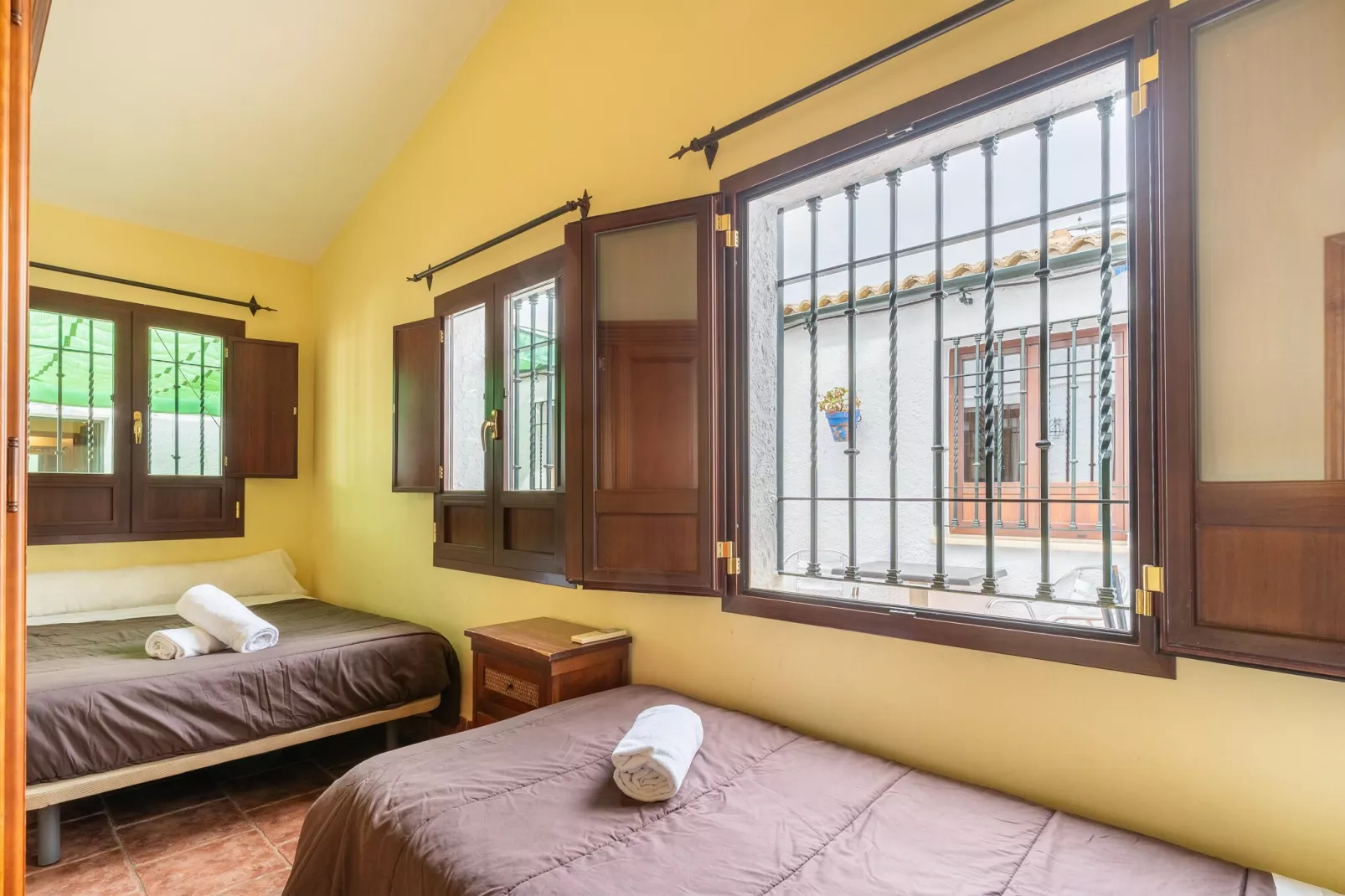 Casa Rivero Rural-Chambre