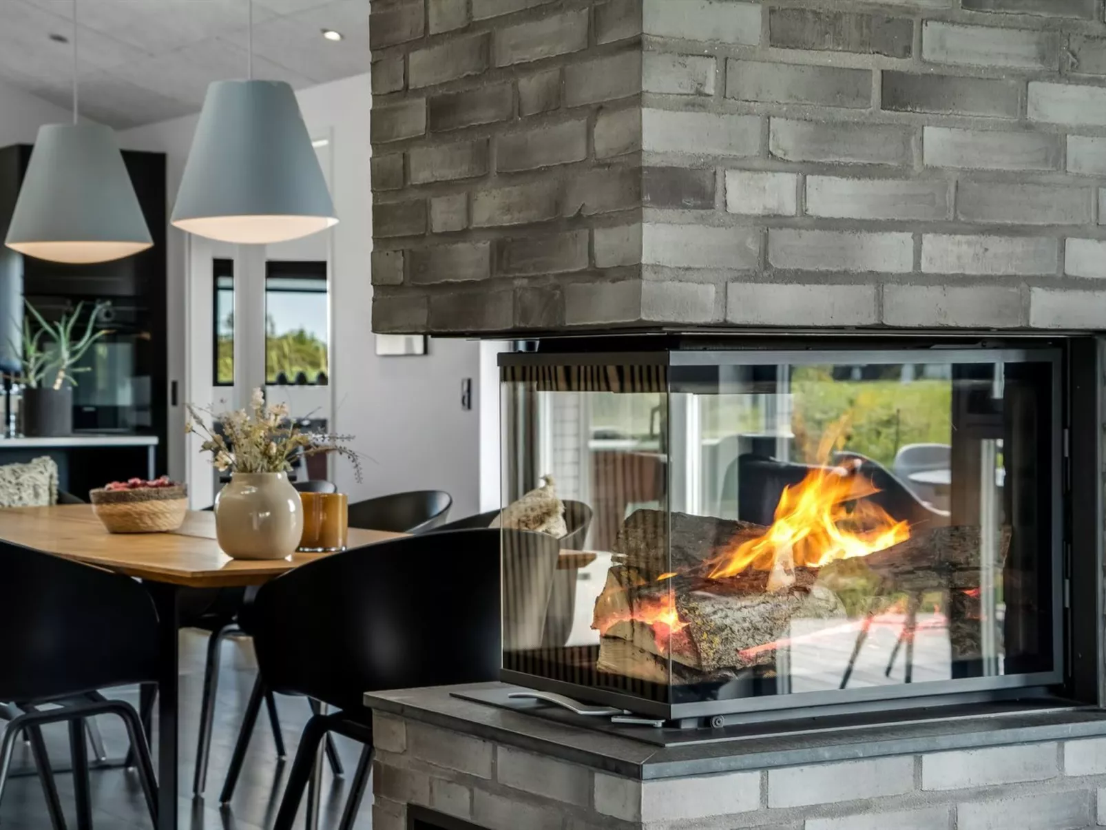 "Eriksine" - 750m from the sea-Dedans