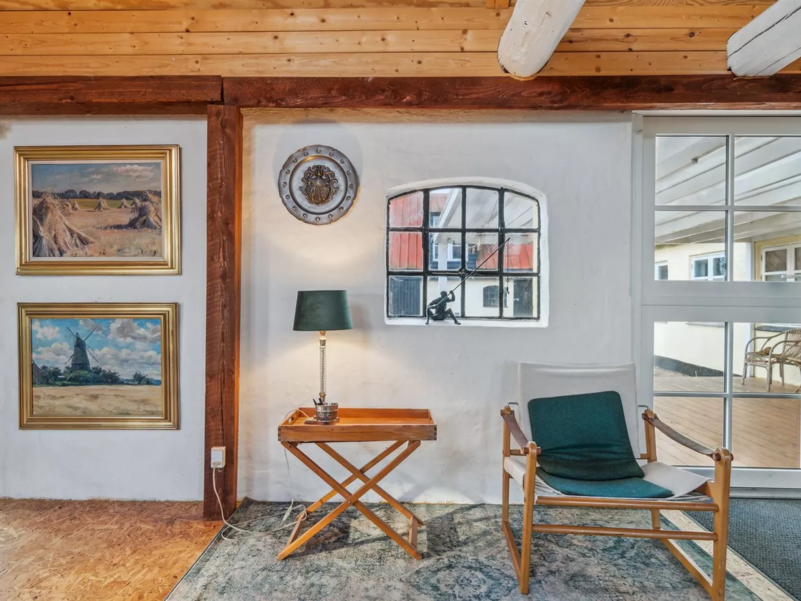 "Aulikki" - 2km from the sea-Inside