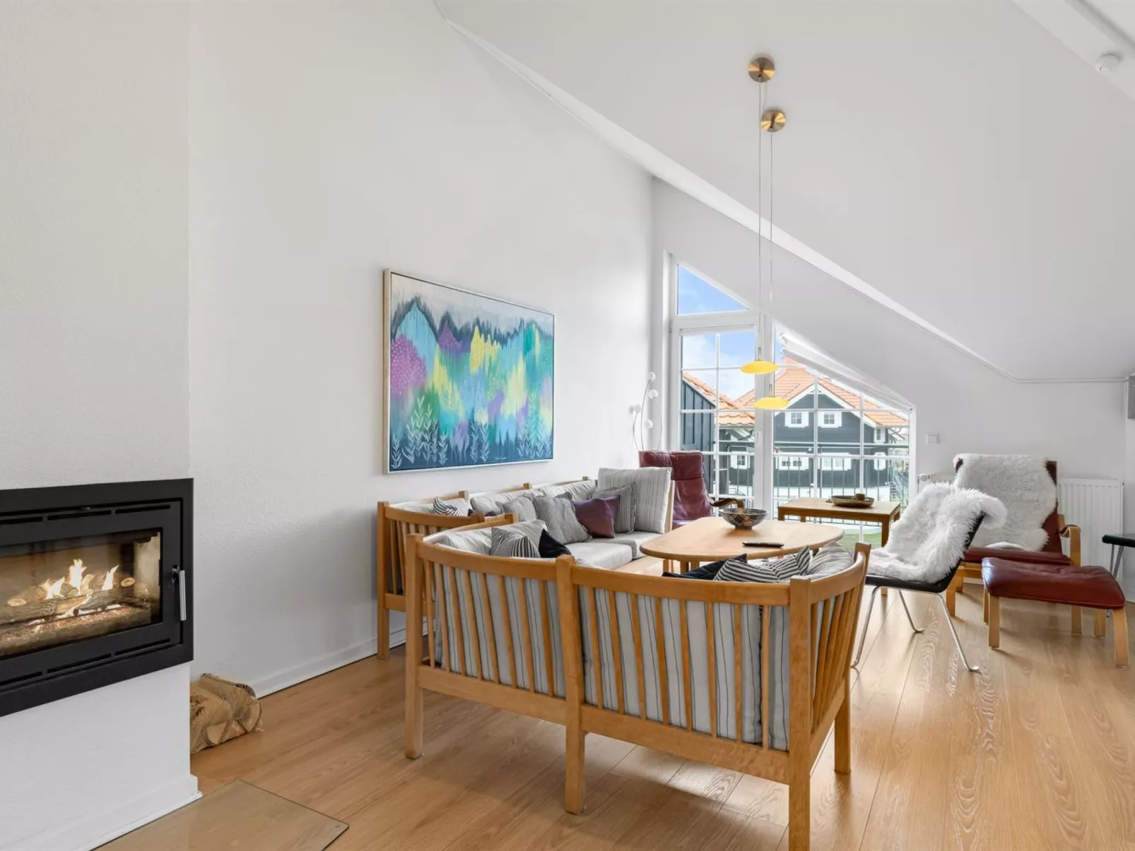 "Ismo" - 350m from the sea-Inside