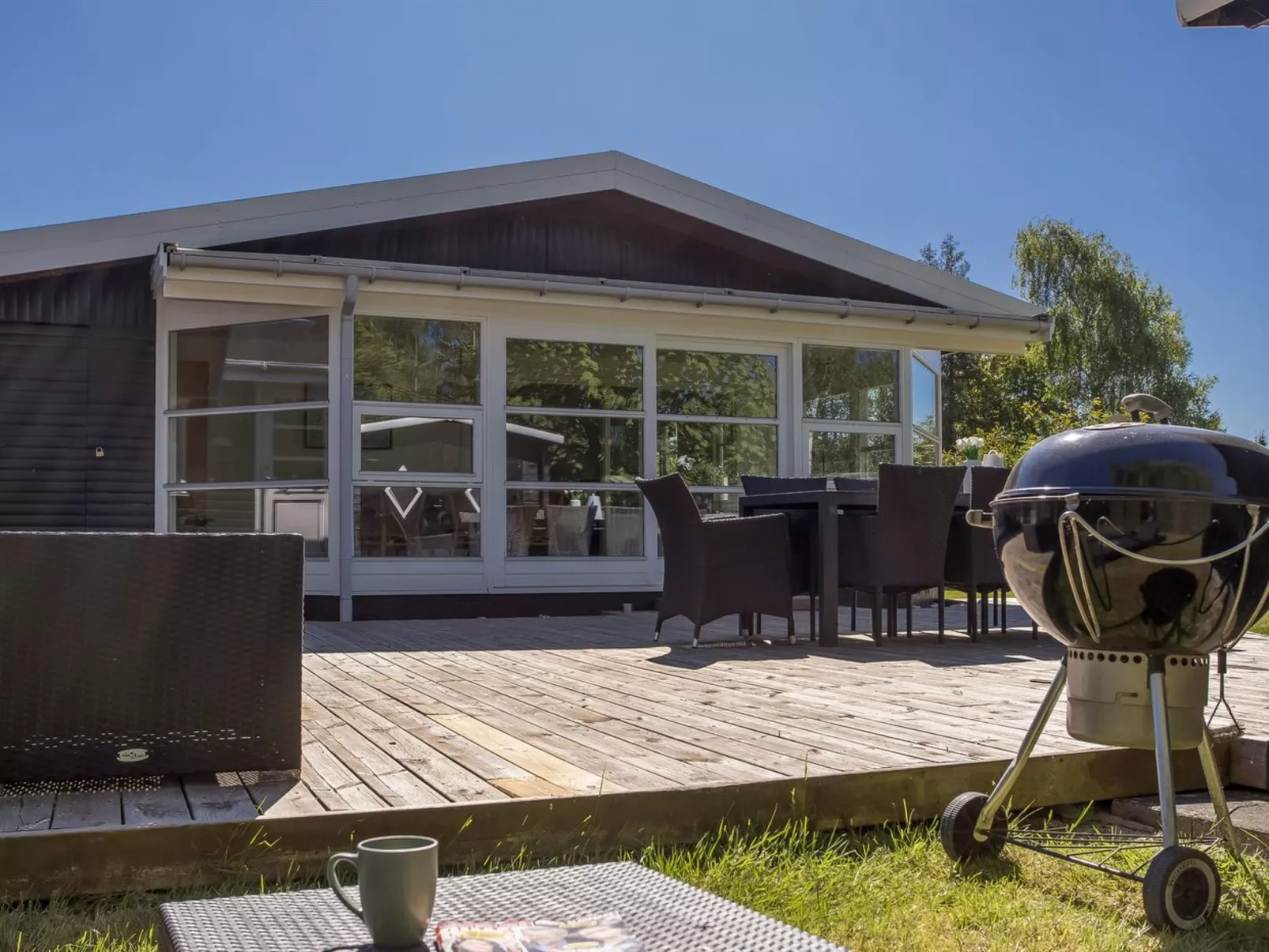 "Tayana" - 500m from the sea-Draußen