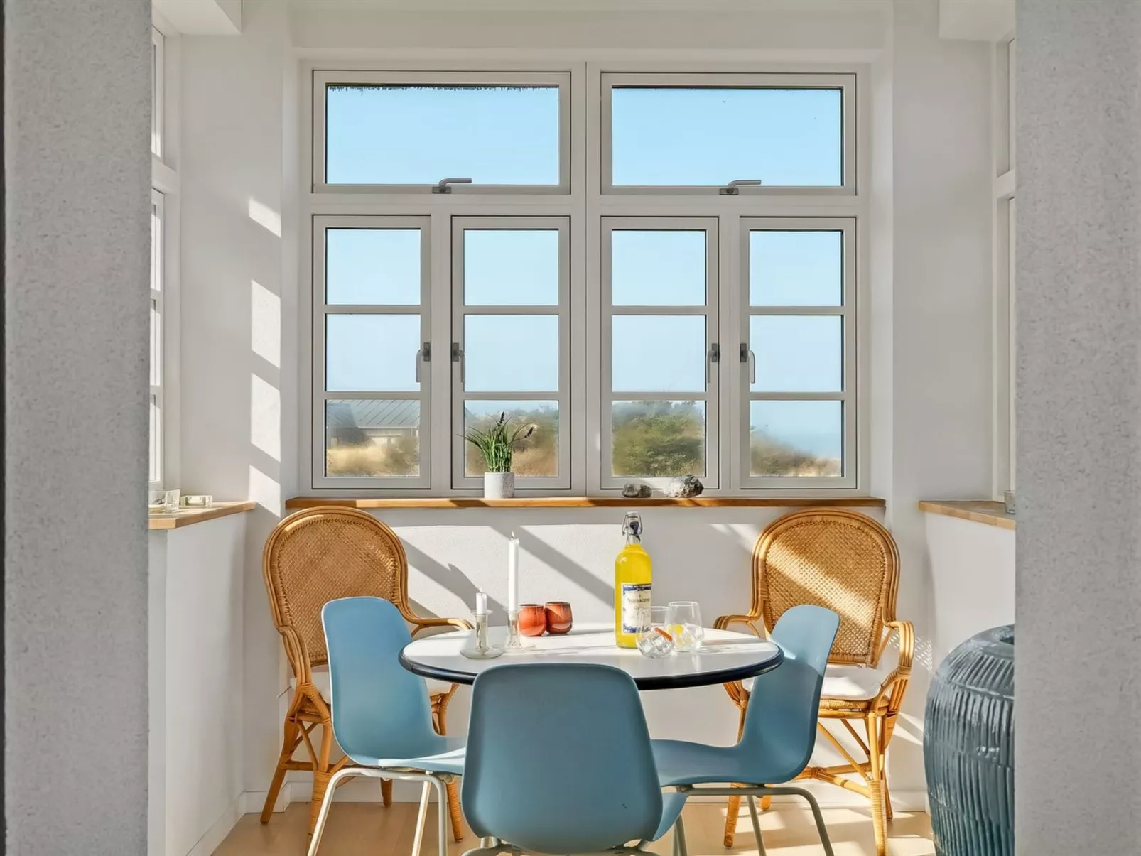 "Amina" - 200m from the sea-Drinnen