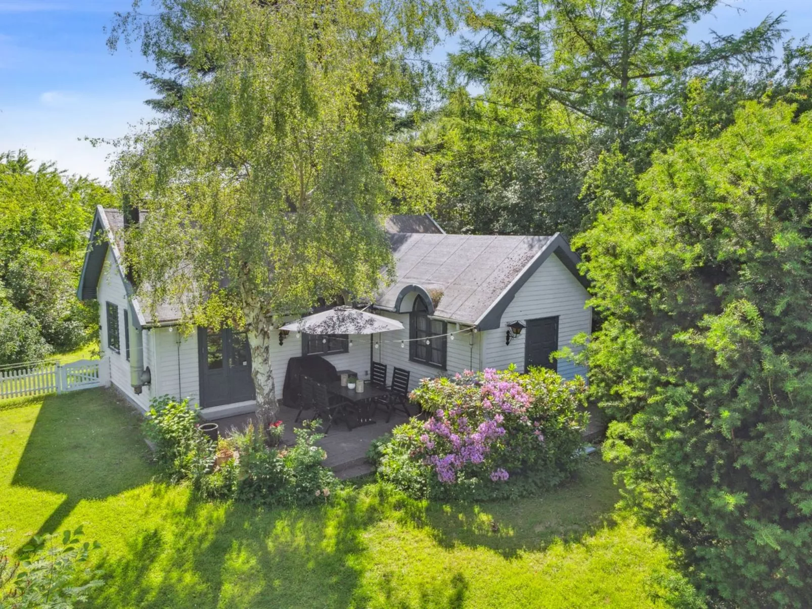 "Arto" - 325m from the sea-Outside