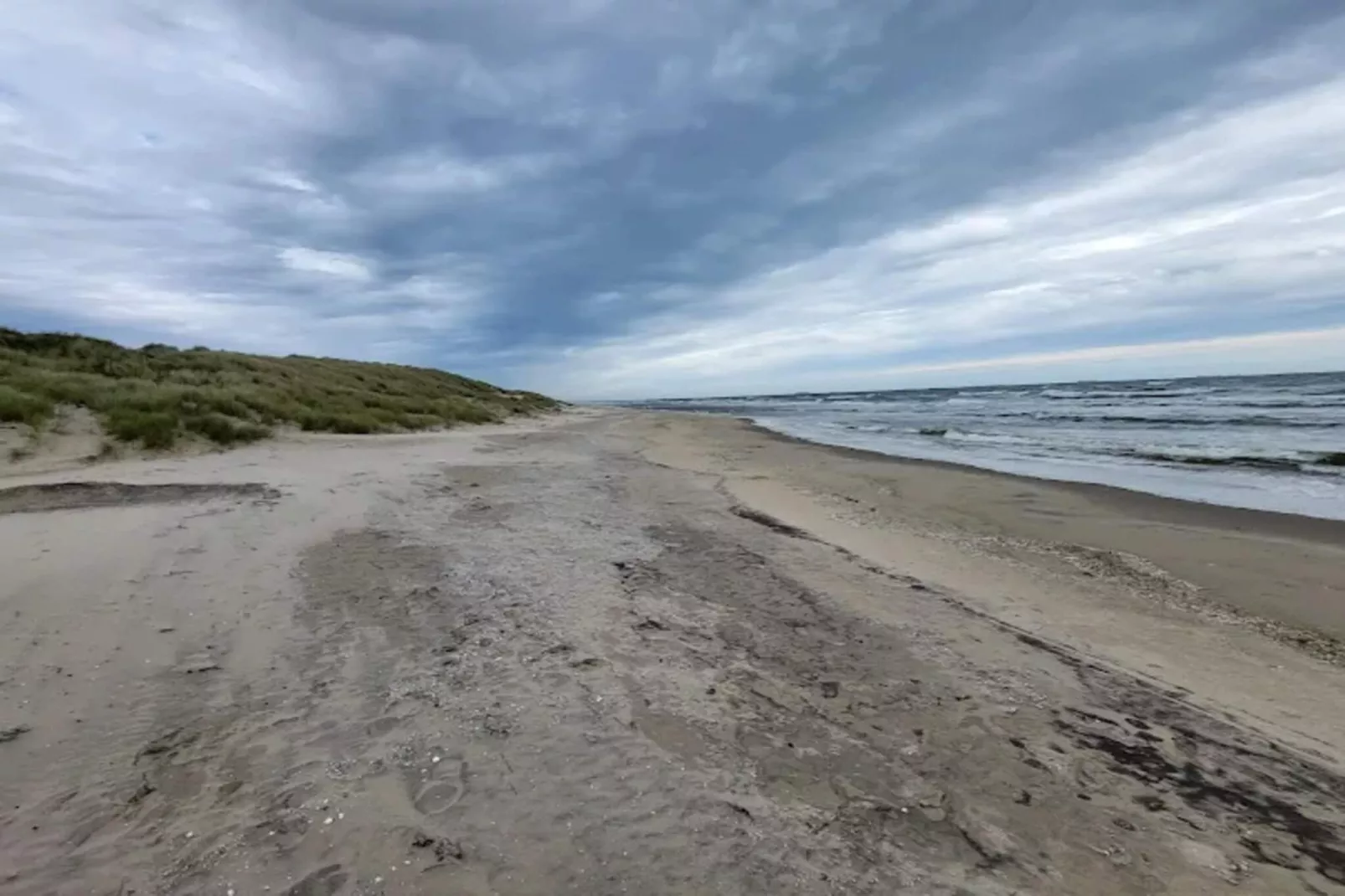 4 star holiday home in Ålbæk-Water view