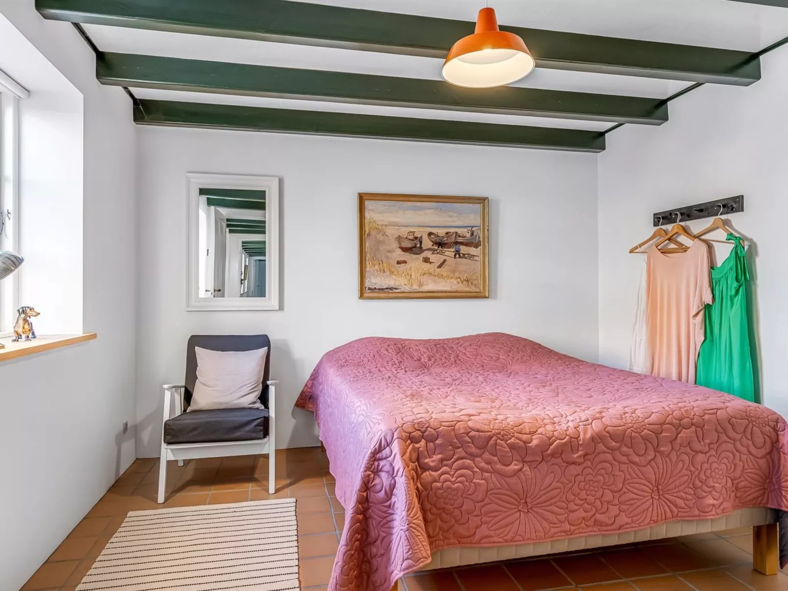 "Rami" - 250m from the sea-Inside