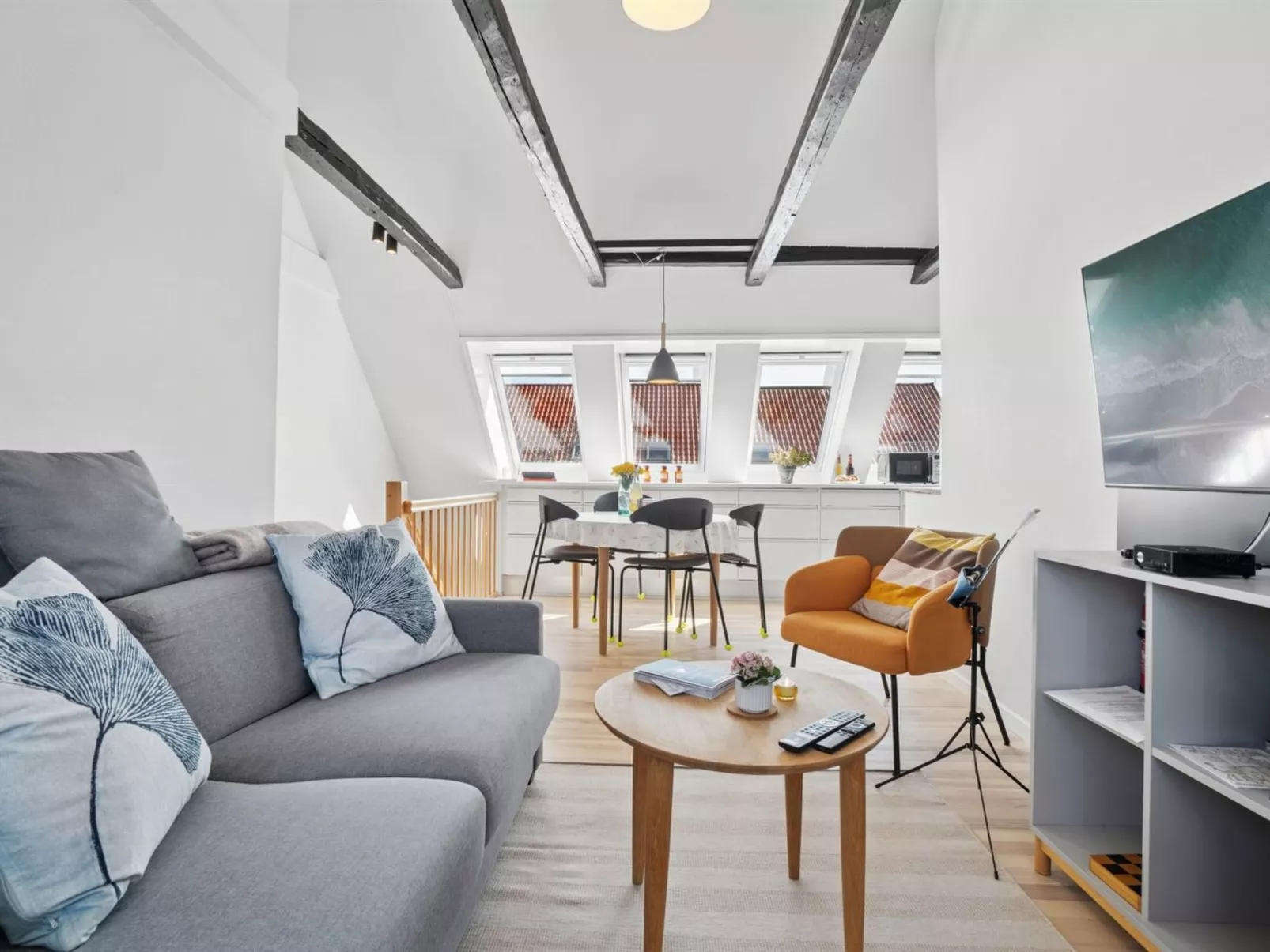 "Merta" - 500m from the sea-Drinnen