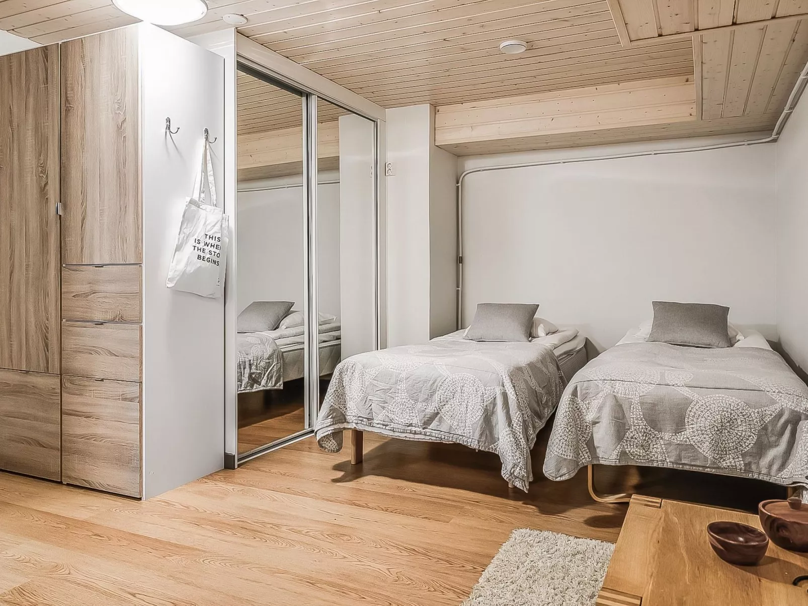 Rukavuorenhuippu 23 b-Dedans