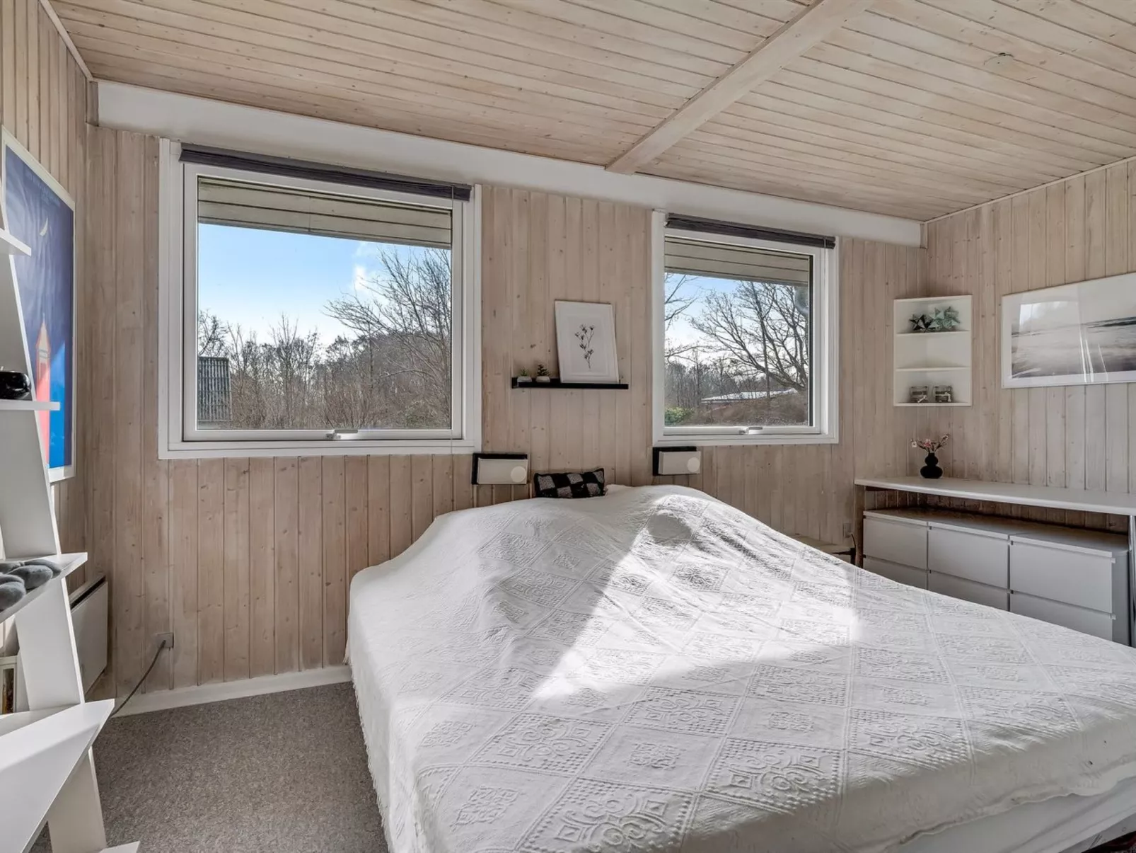 "Tosti" - 180m to the fjord-Inside